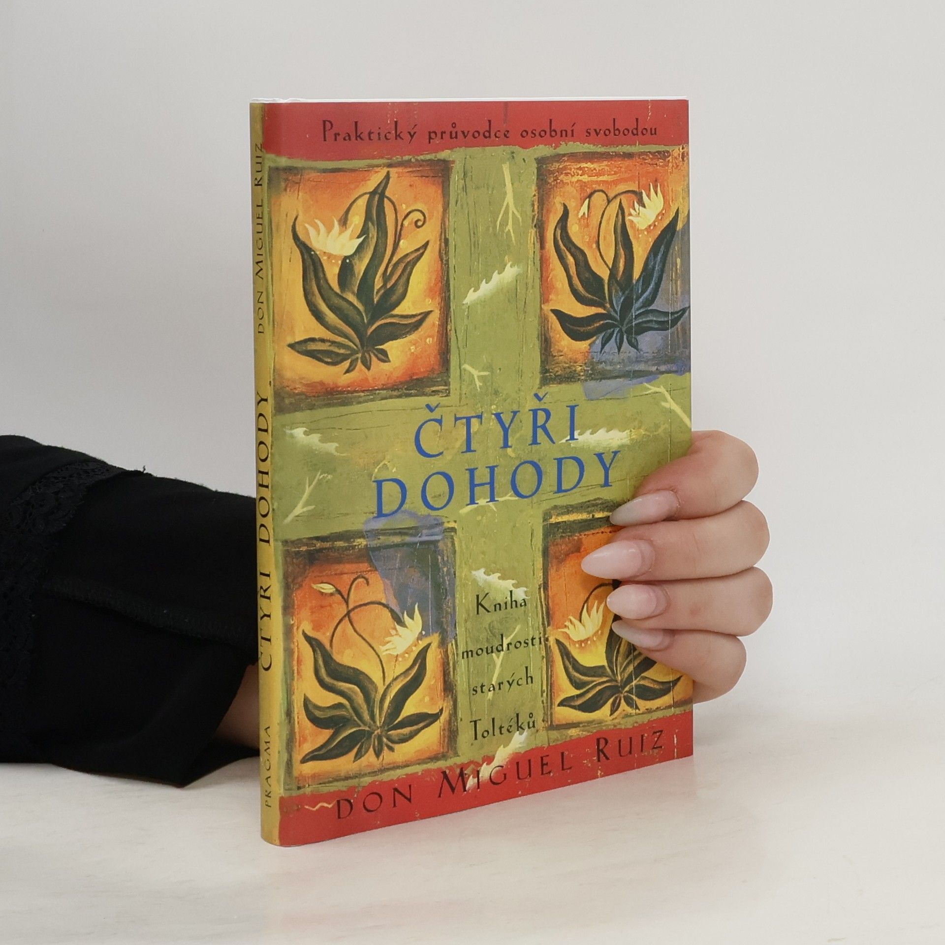 Don Miguel Ruiz Čtyři dohody