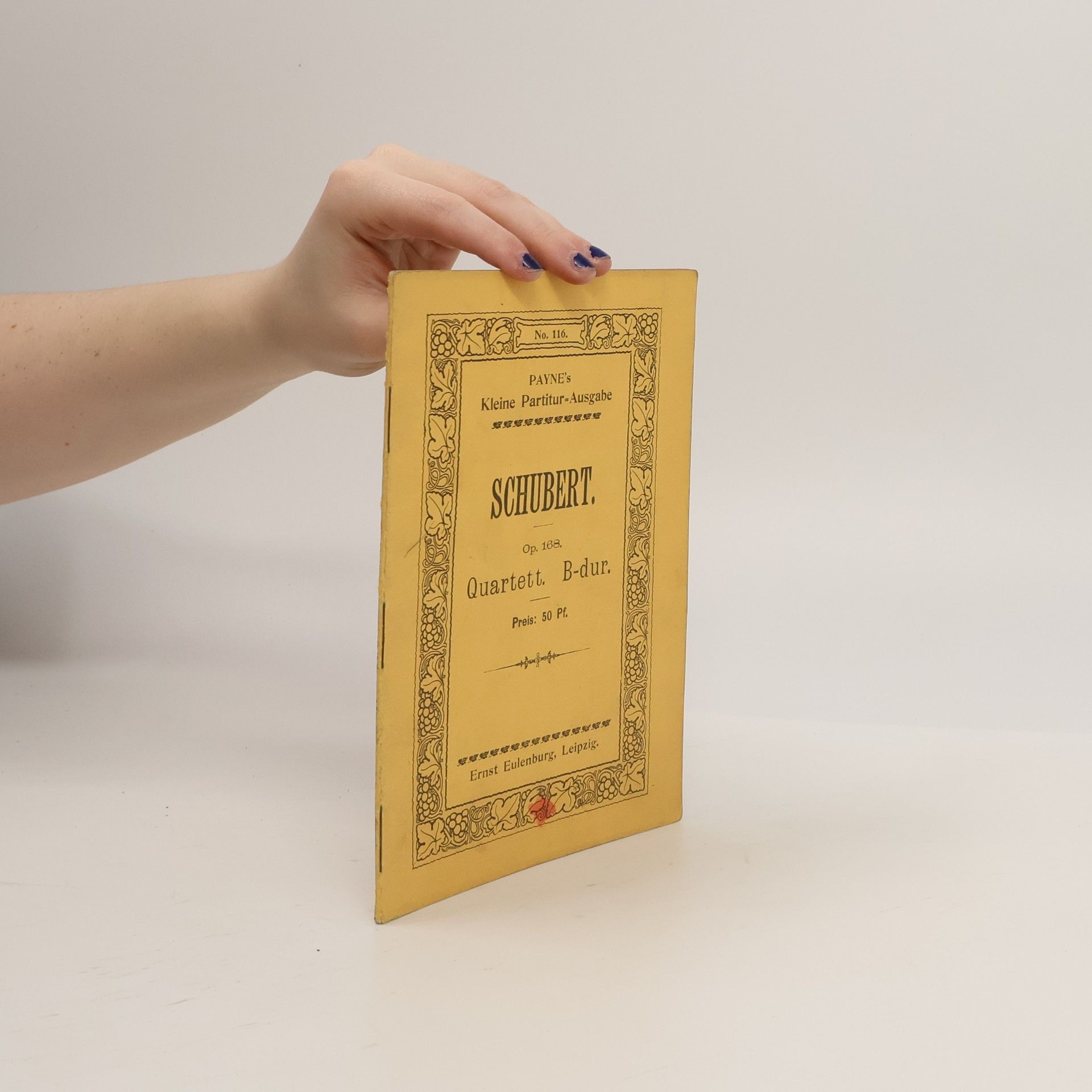 Franz Schubert Schubert