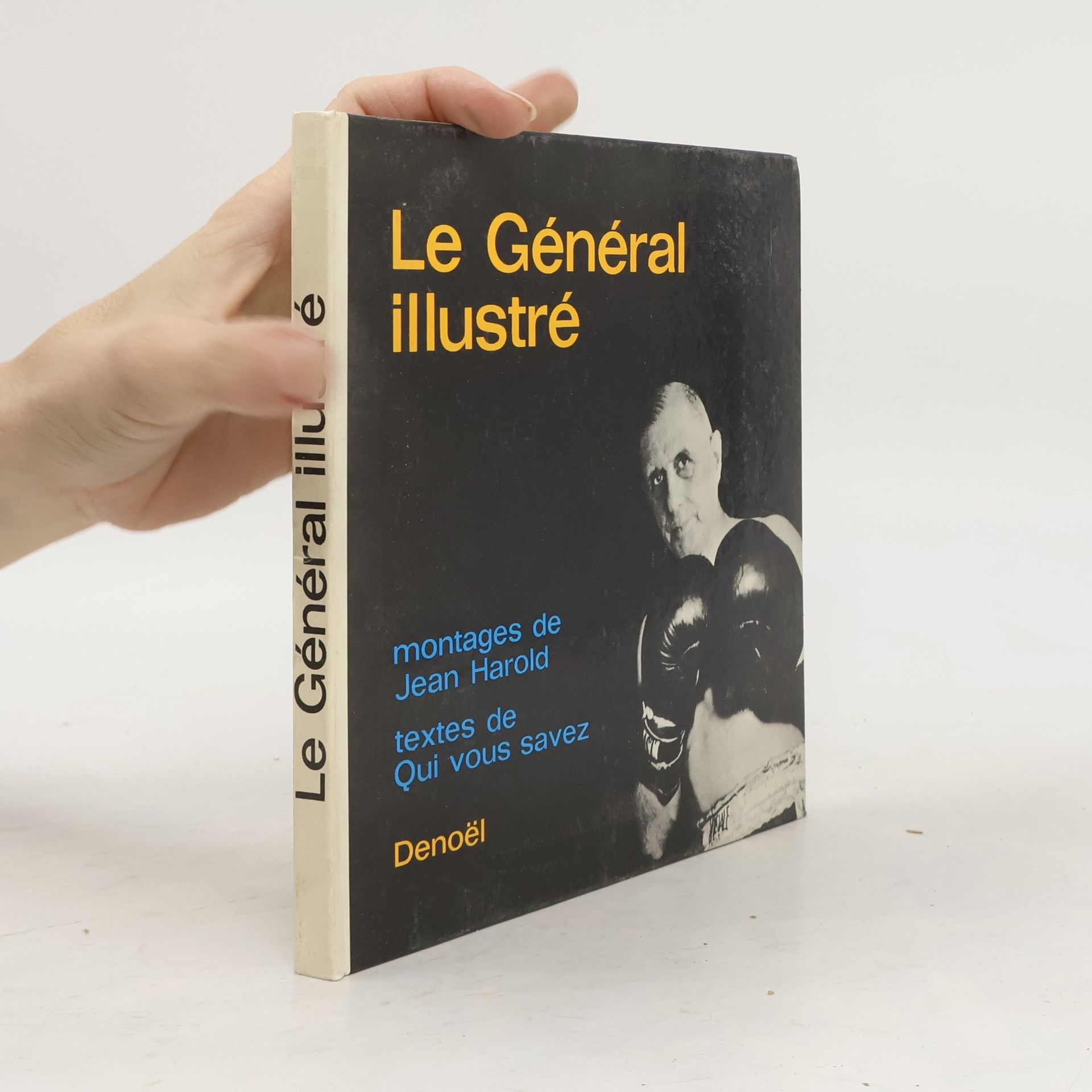 Jean Harold Le Général illustré