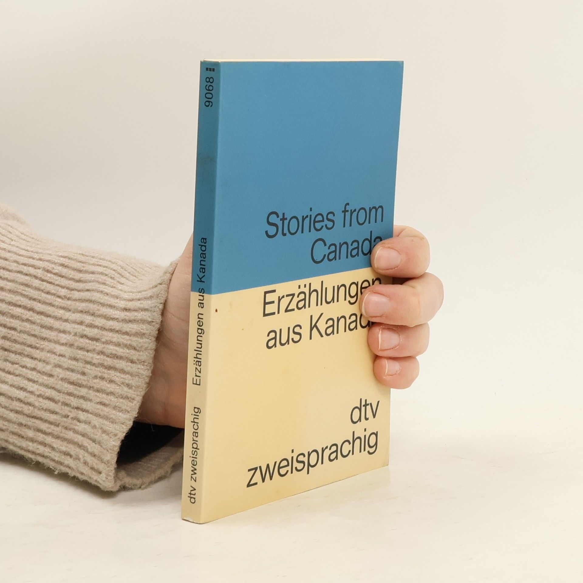 Angela Uthe-Spencker Erzählungen aus Kanada