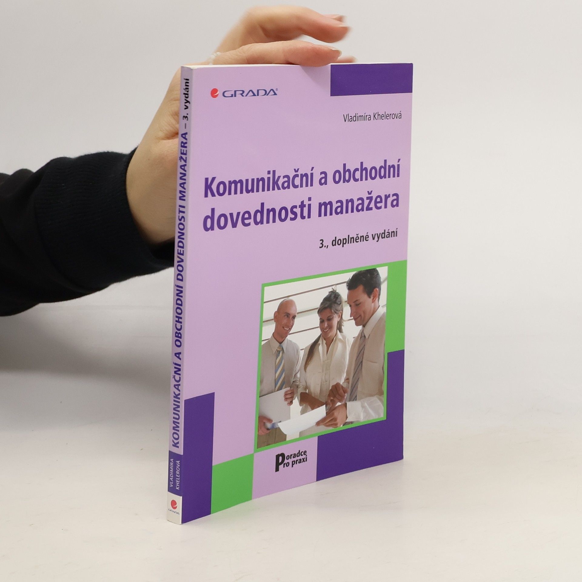 Komunikační a obchodní dovednosti manažera