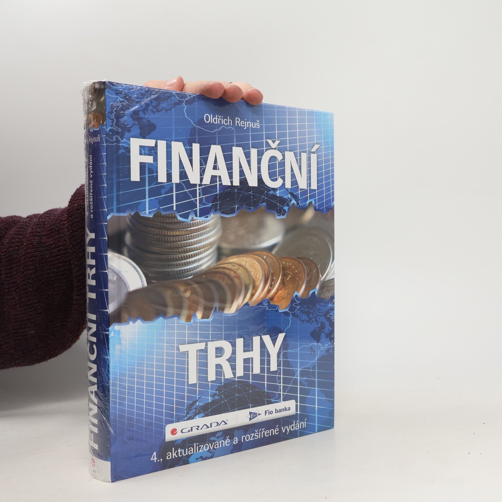 Oldřich Rejnuš Finanční trhy