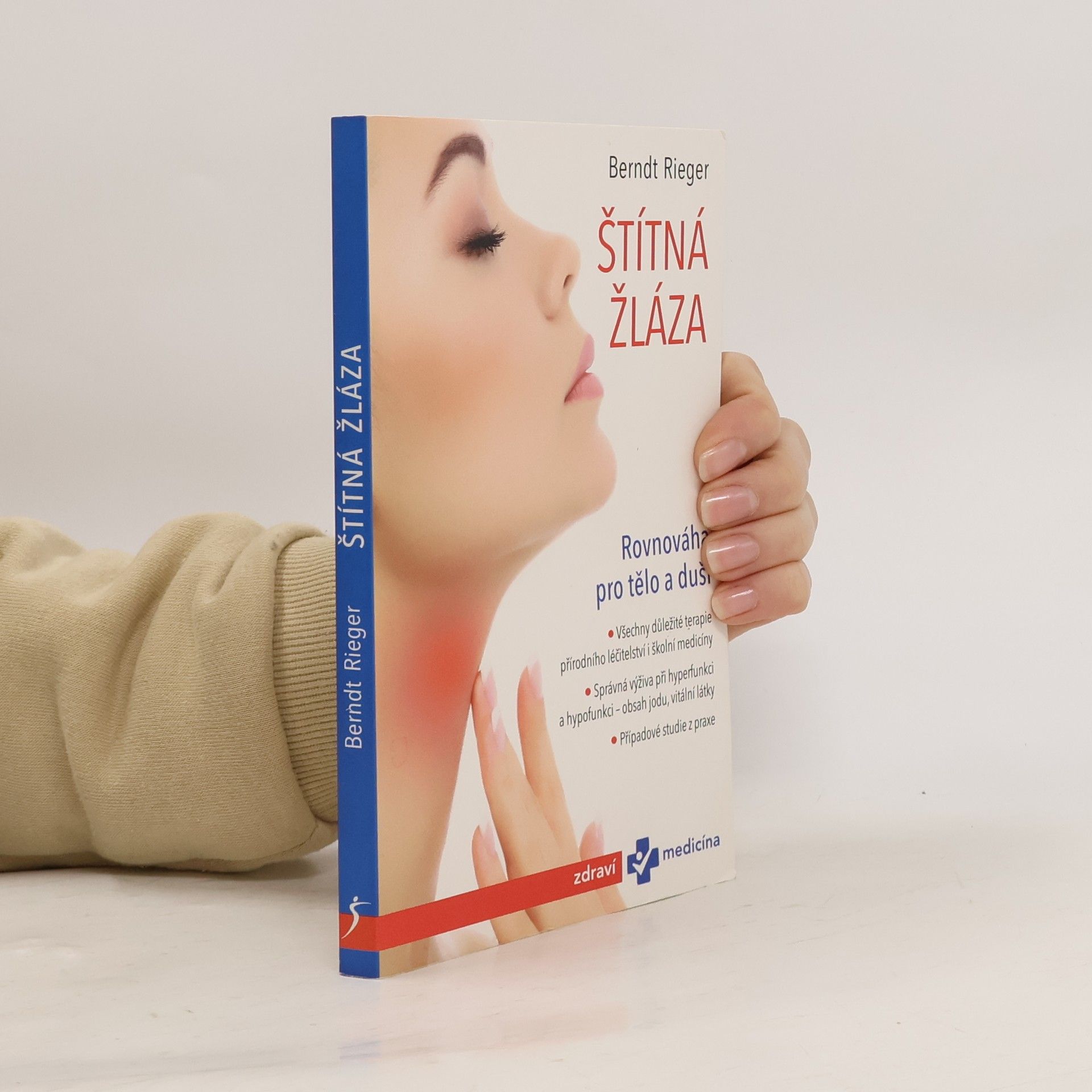 Berndt Rieger Štítná žláza
