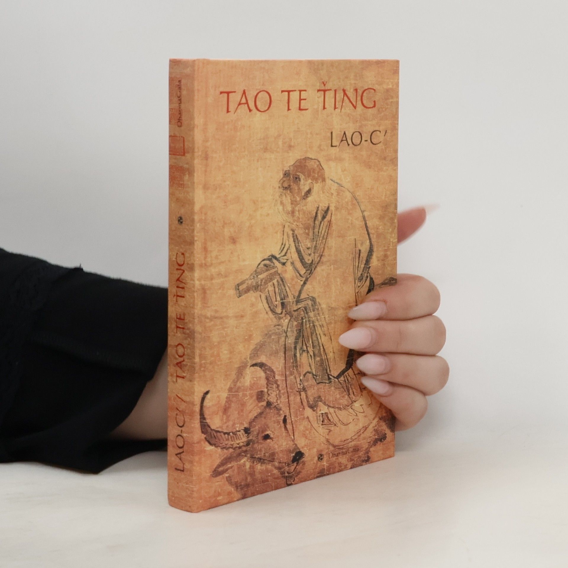 Tao te ťing