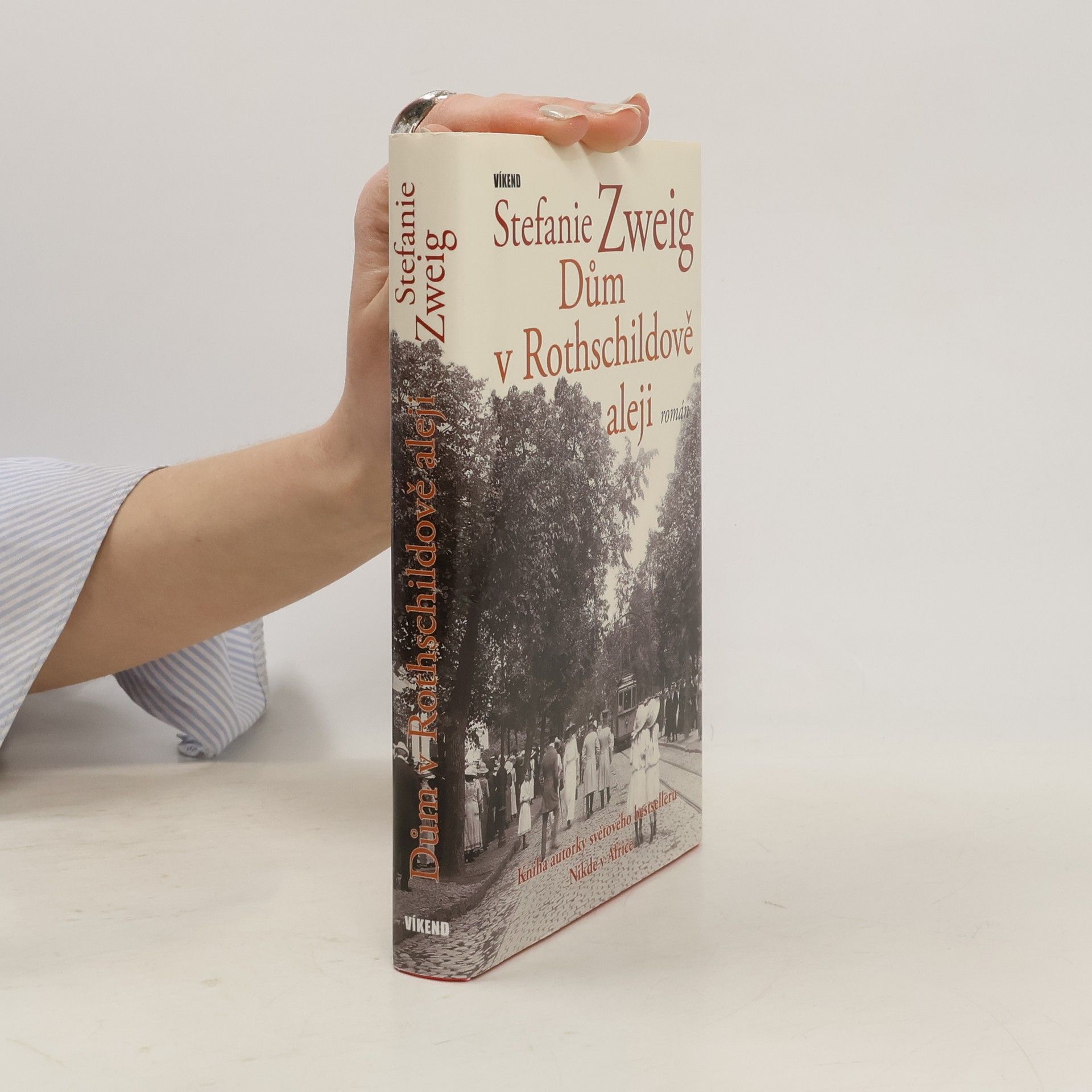 Dům v Rothschildově aleji