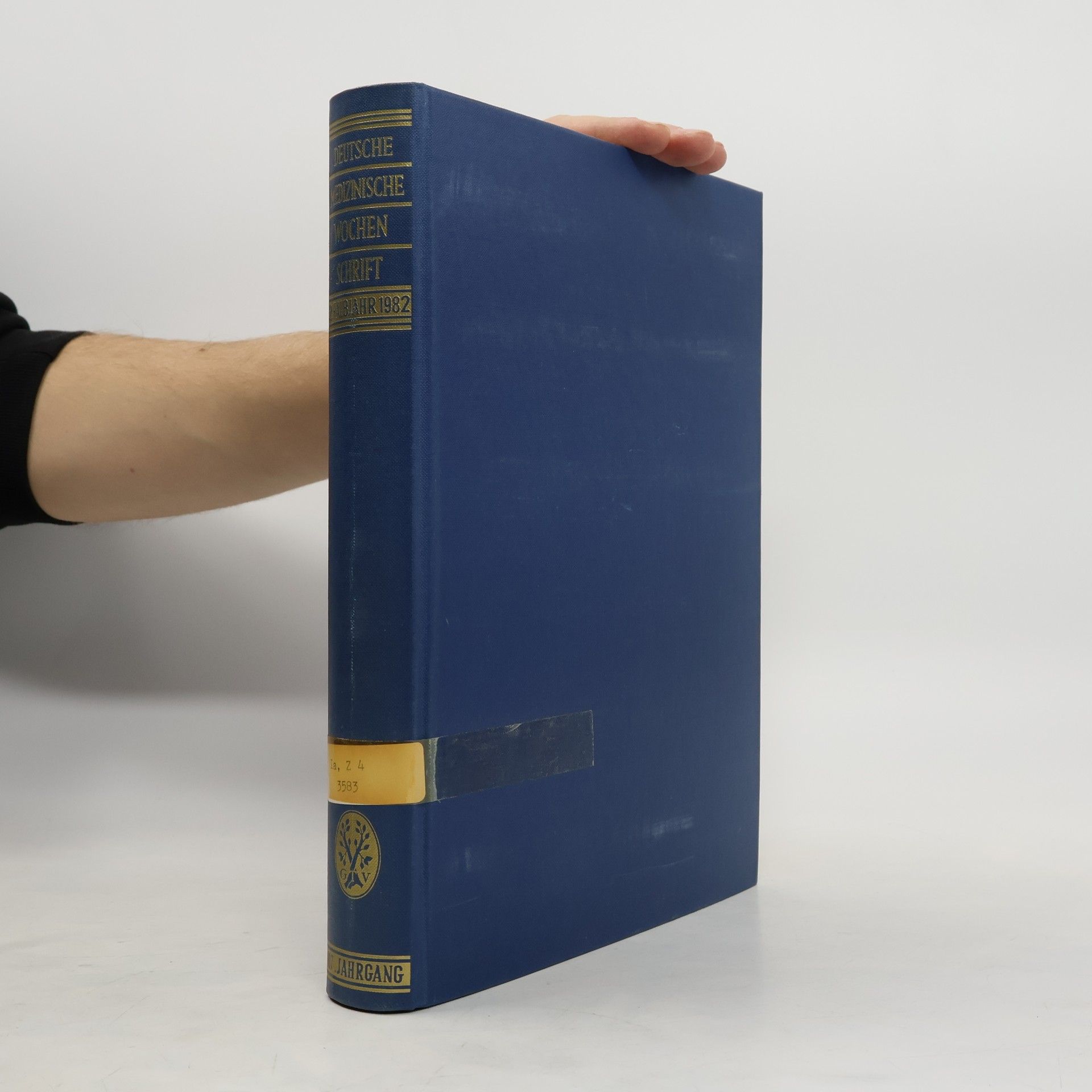 AA.VV. Deutsche Medizinische Wochenschrift 107/2