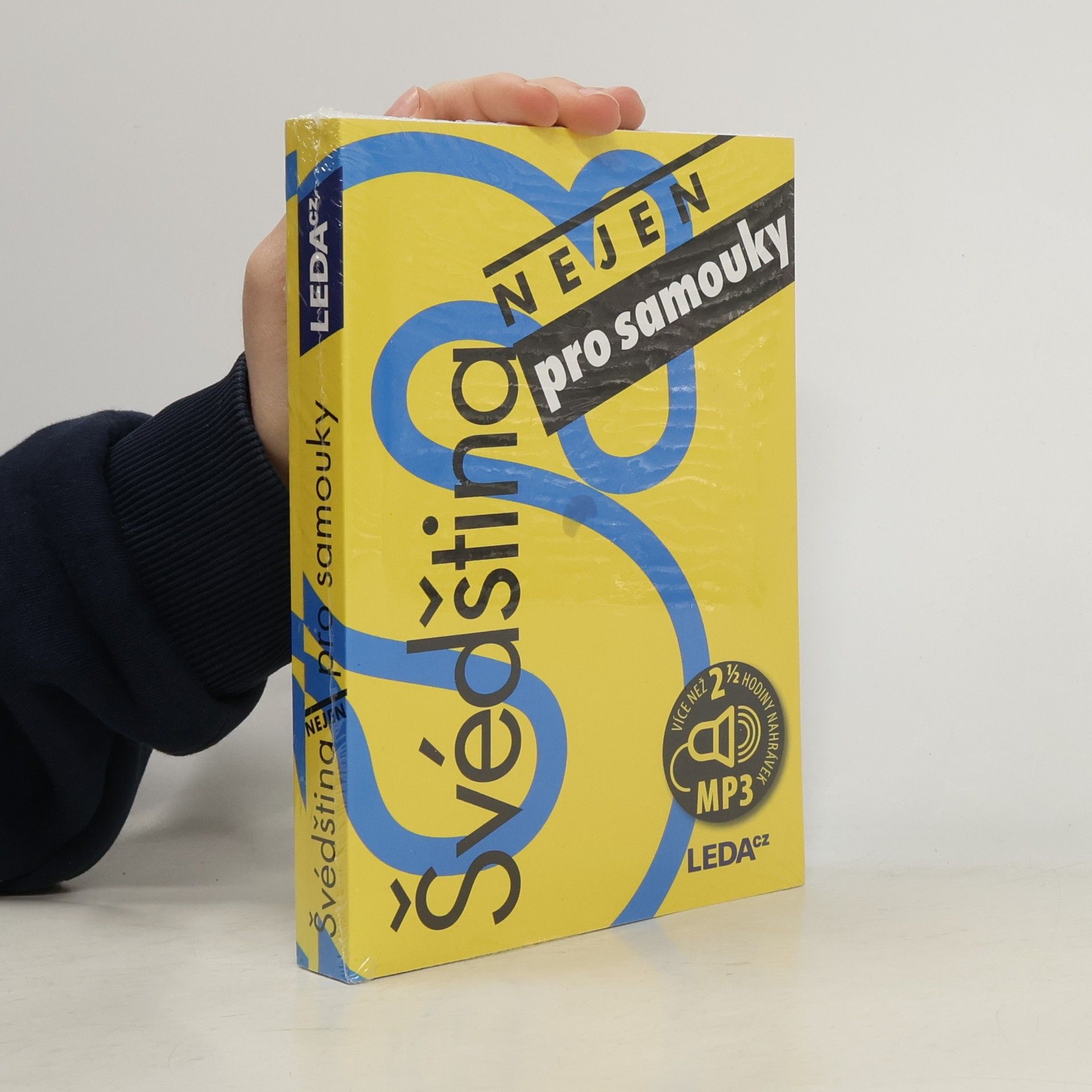 Švédština nejen pro samouky. Učebnice + Klíč, slovník