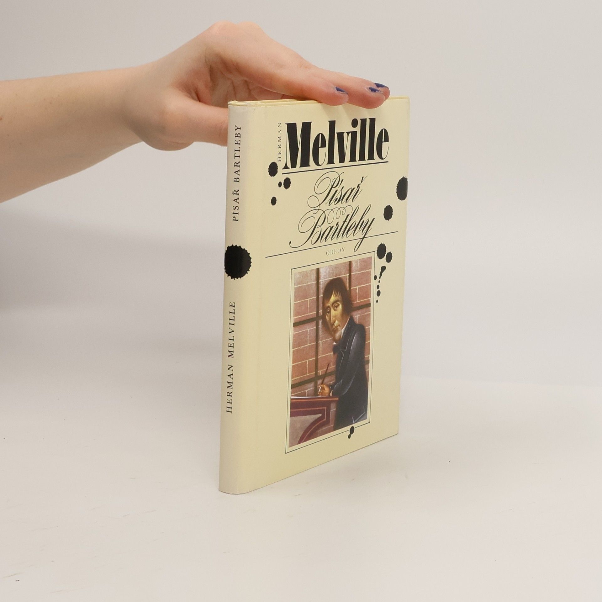 Herman Melville Písař Bartleby