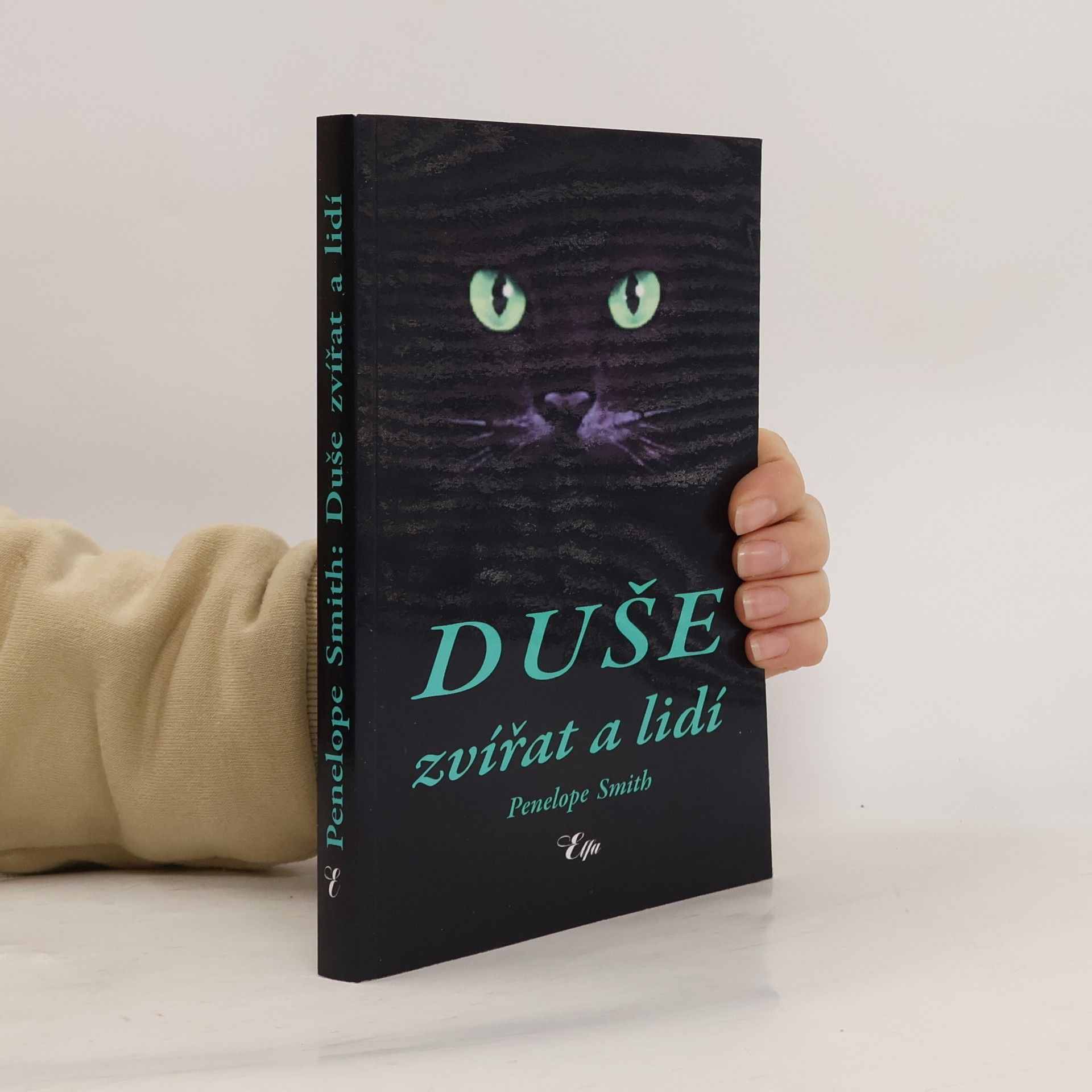 Penelope Smith Duše zvířat a lidí