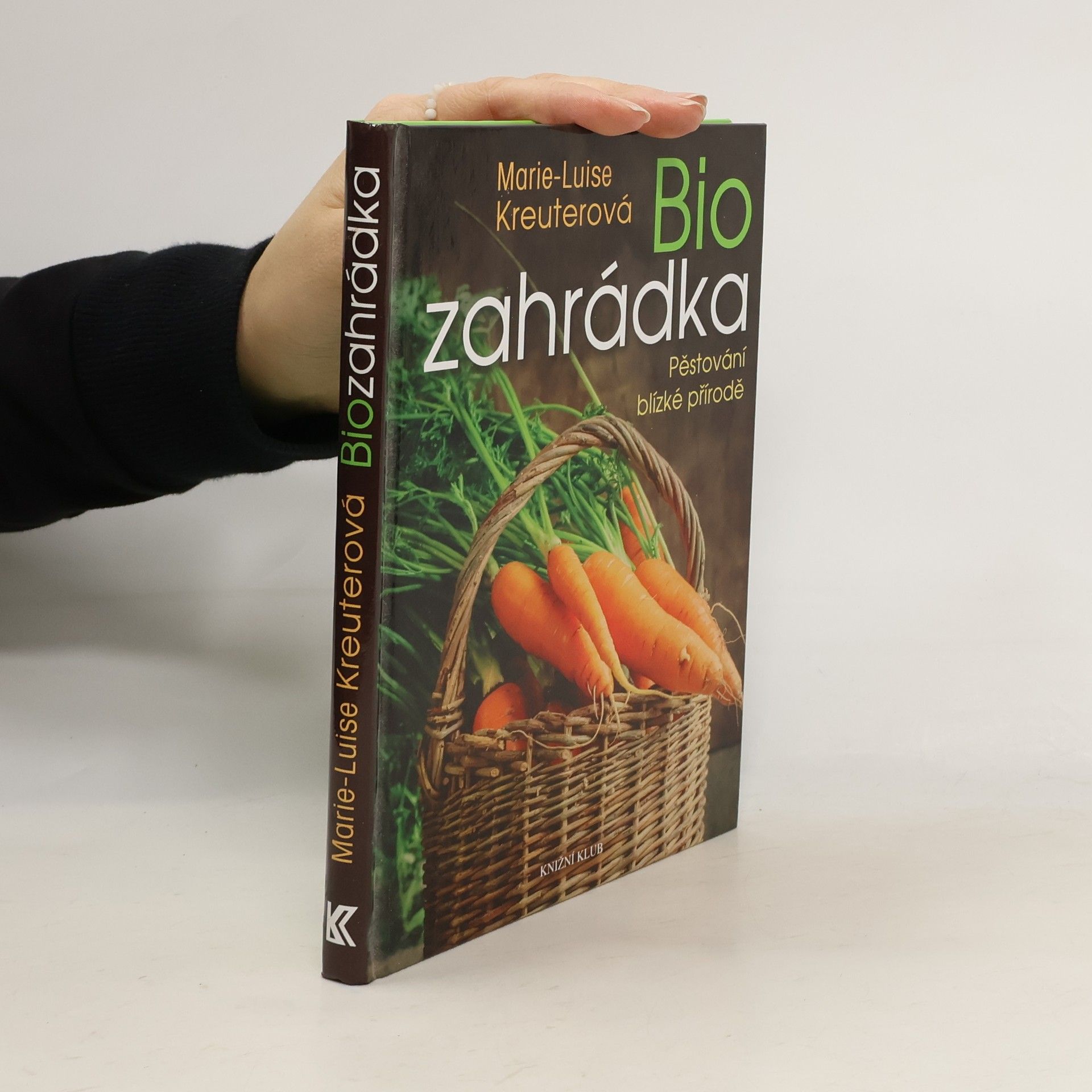 Marie-Luise Kreuter Biozahrádka