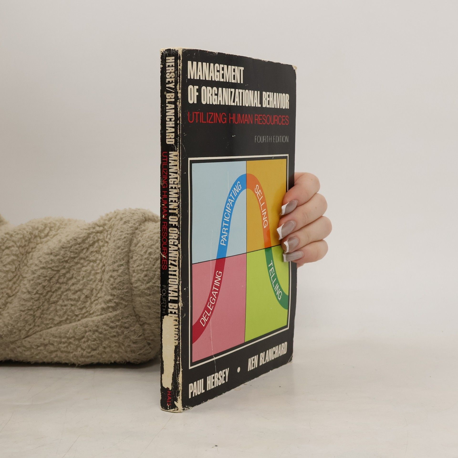 Management of organizational behavior