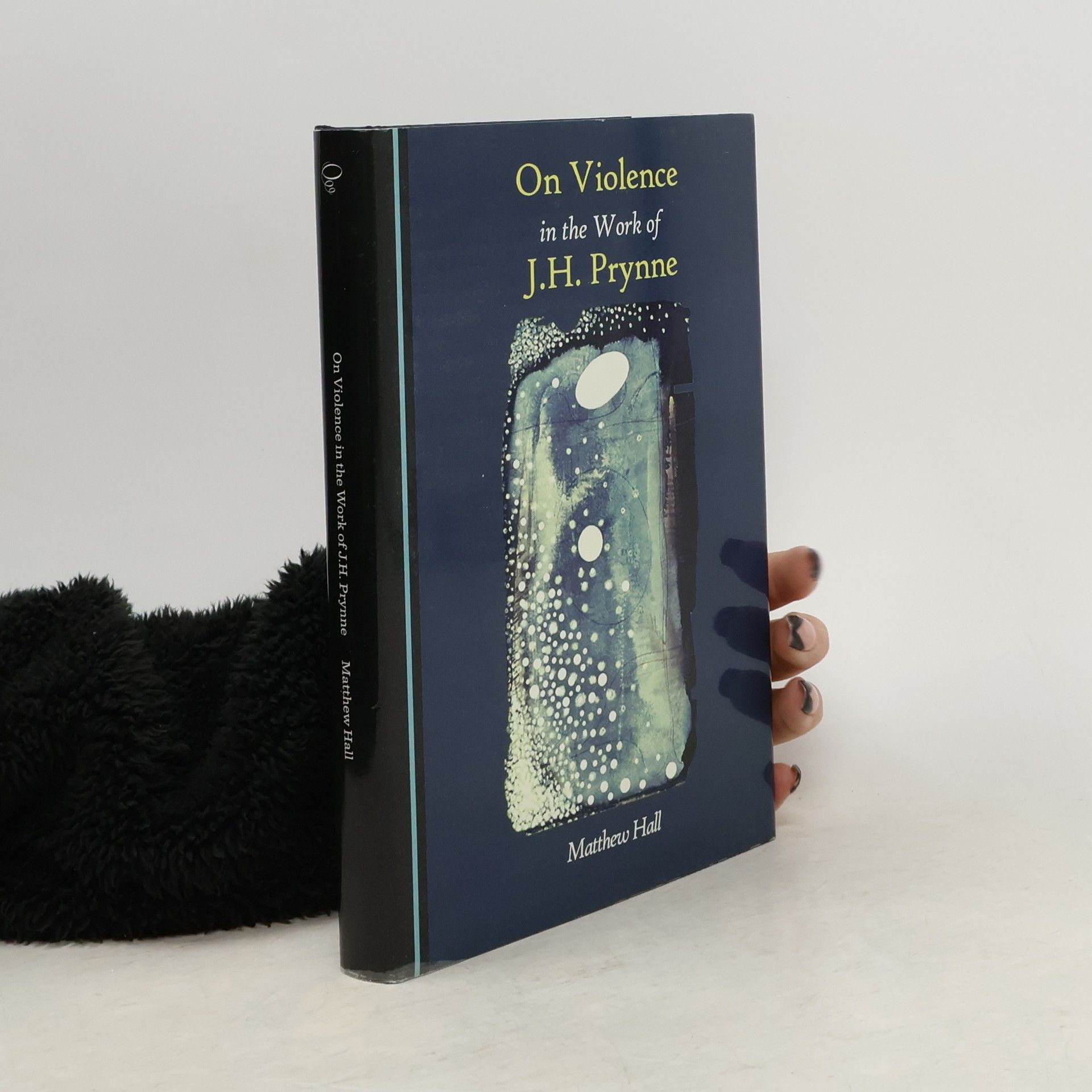 M. R. Hall On Violence in the Work of J.H. Prynne