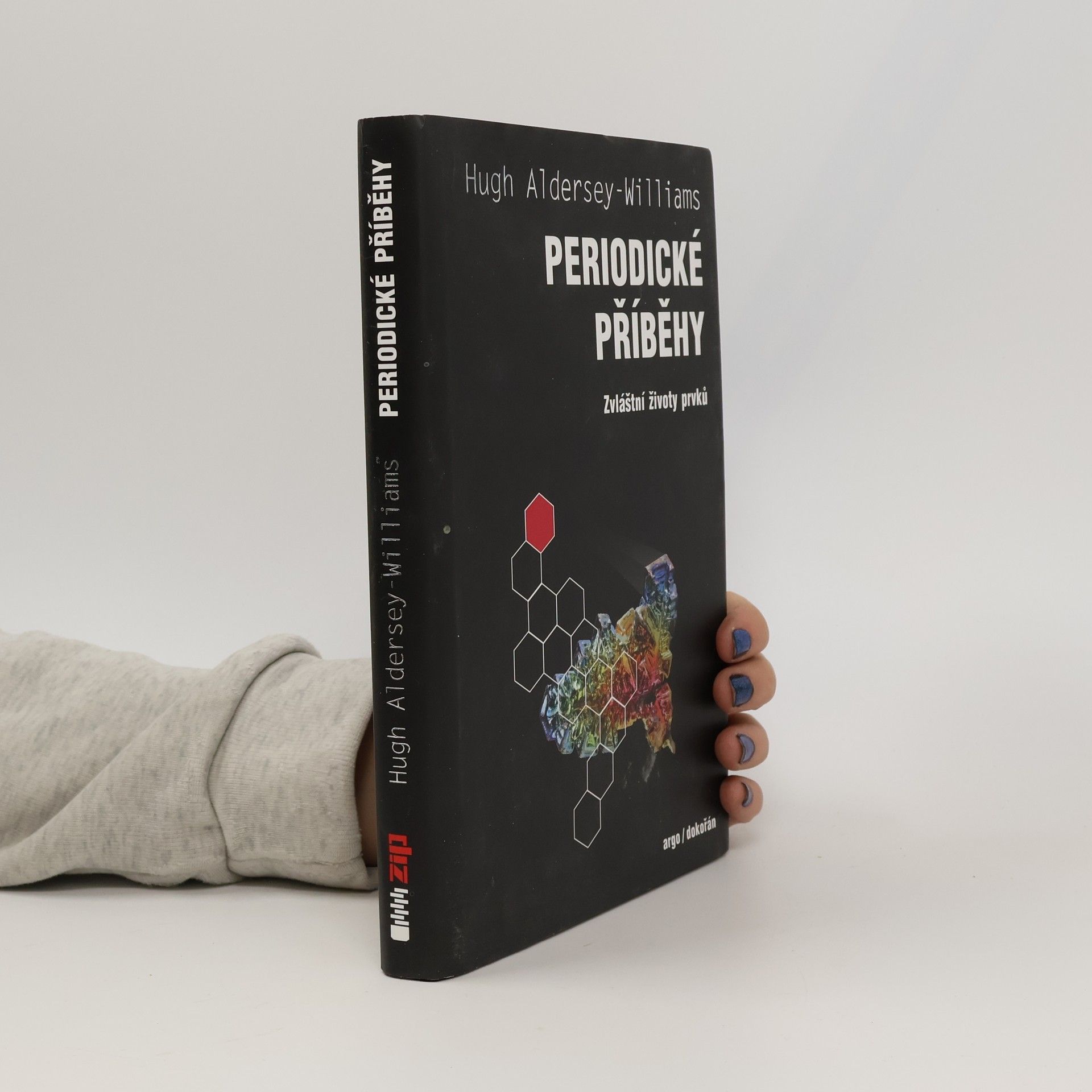 Periodické příběhy : zvláštní životy prvků