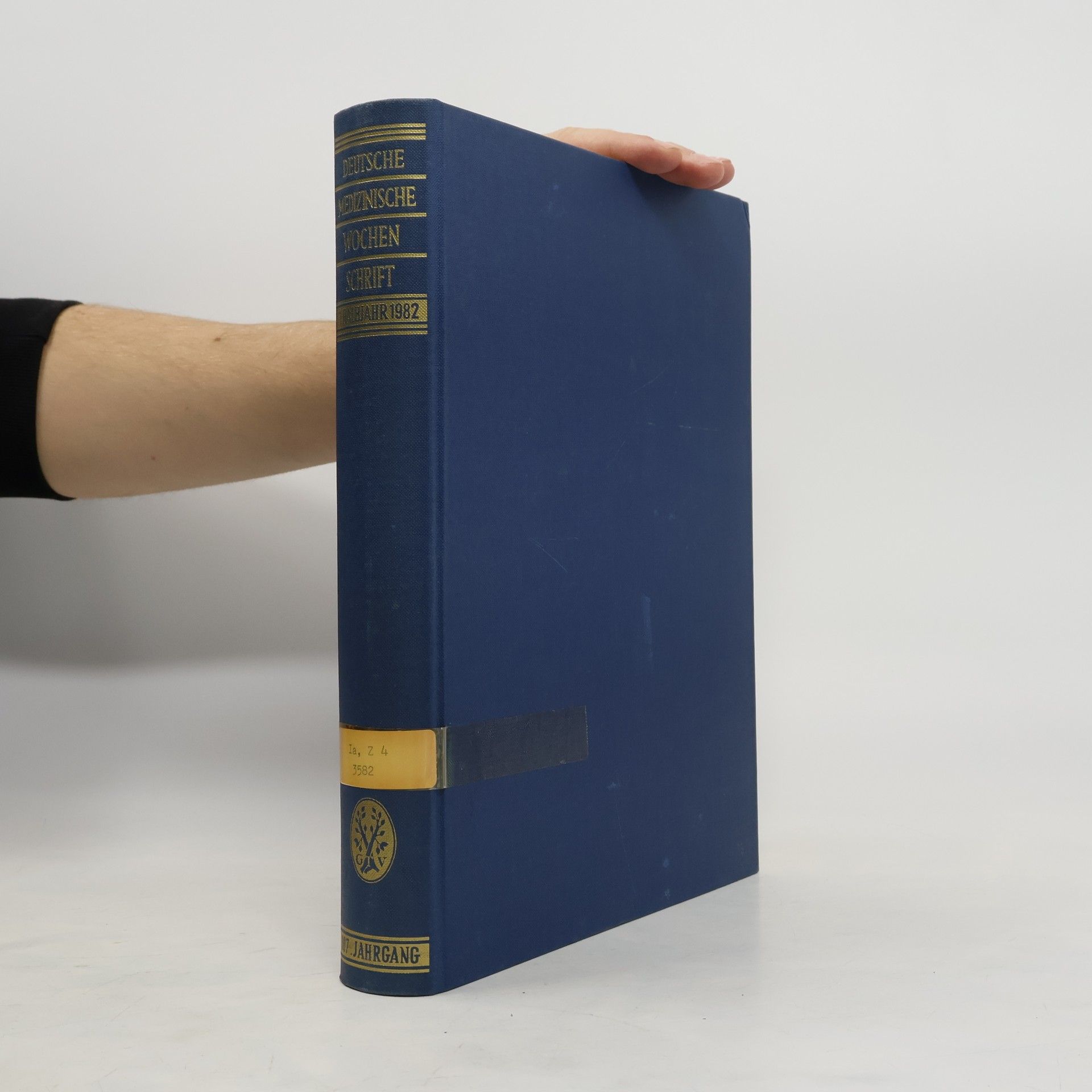 Various authors Deutsche Medizinische Wochenschrift 105/2