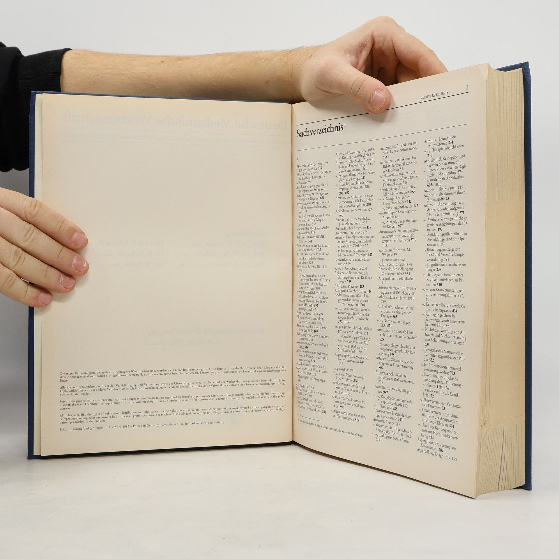Various authors Deutsche Medizinische Wochenschrift 105/2