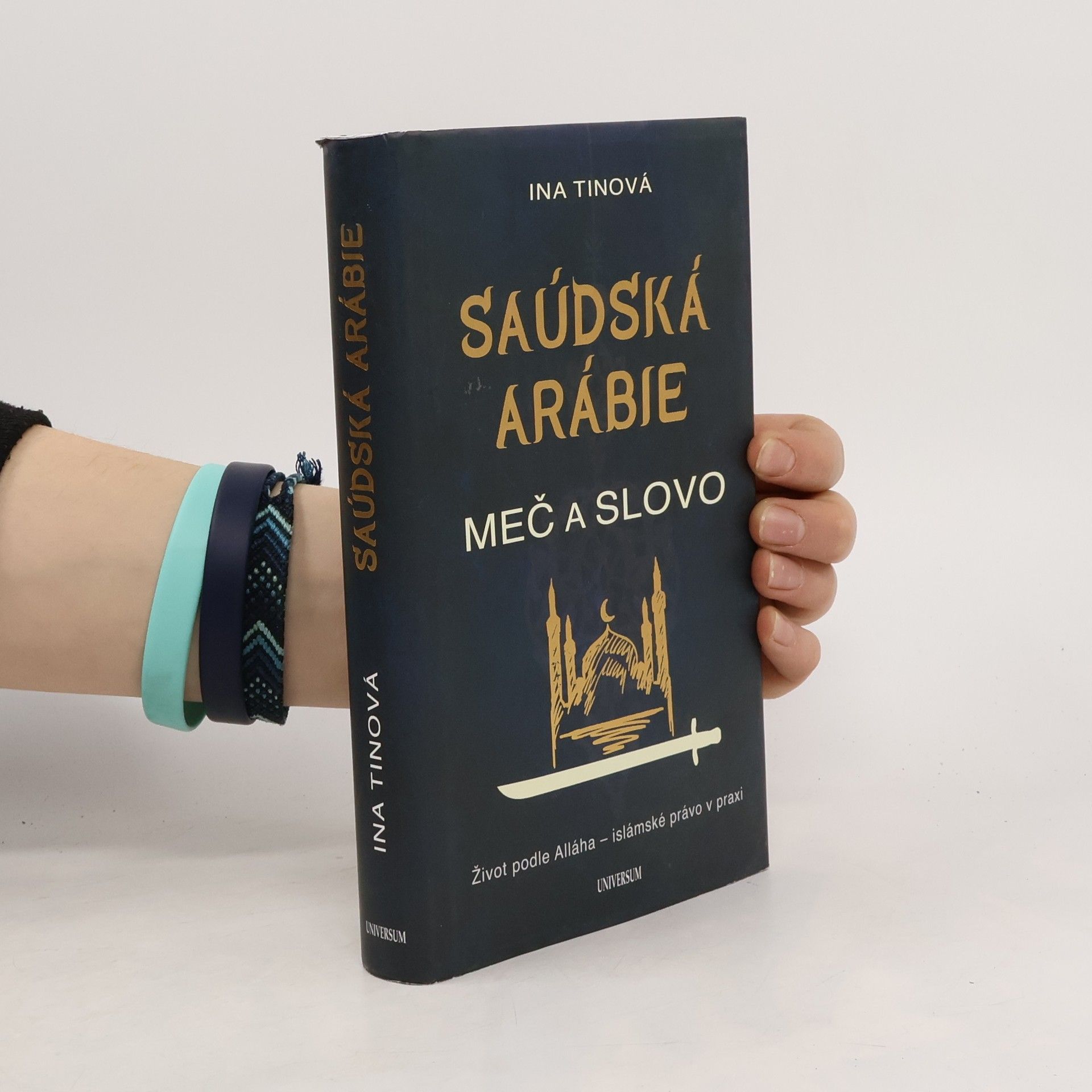 Saúdská Arábie. Meč a slovo
