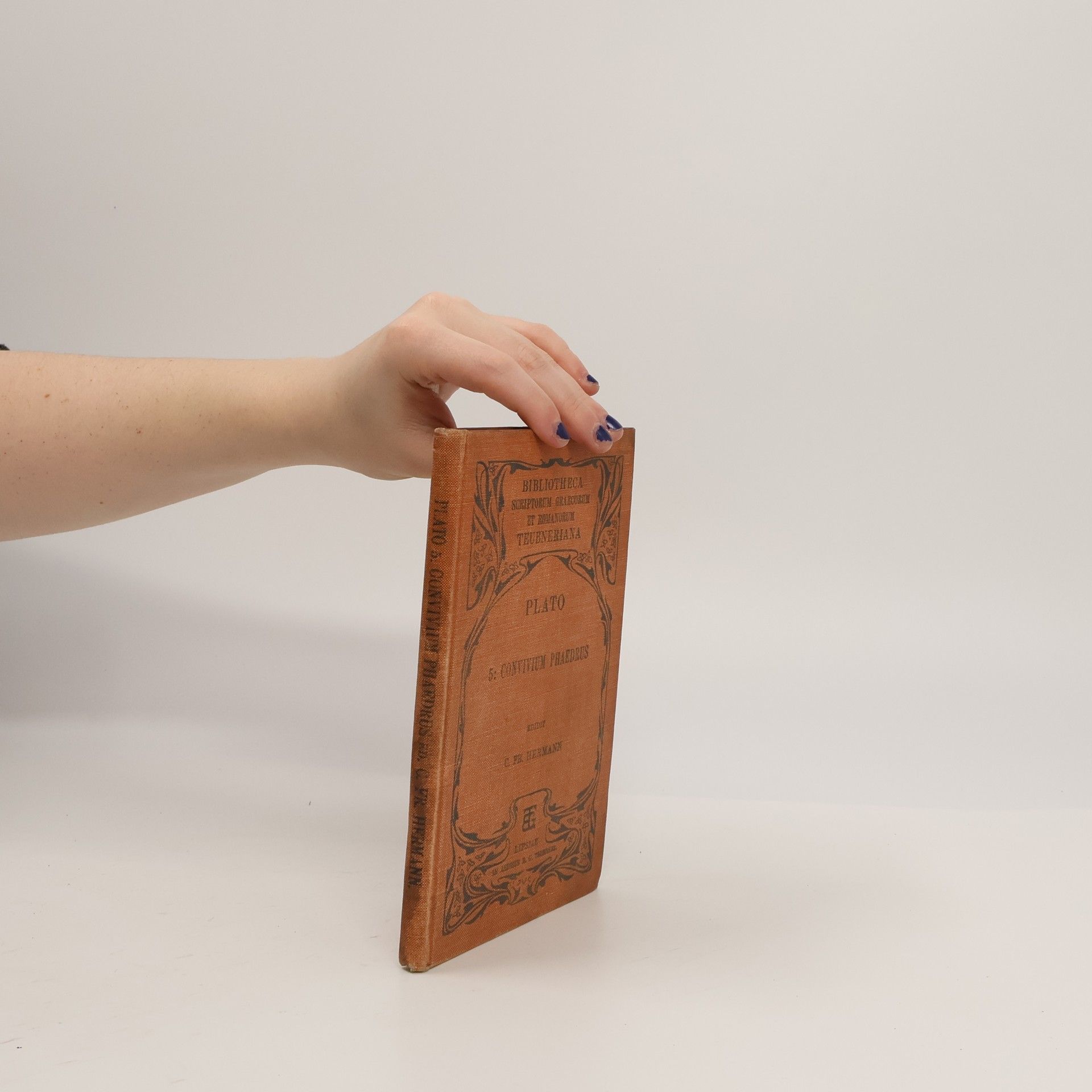 Platón Convivium Phaedrus