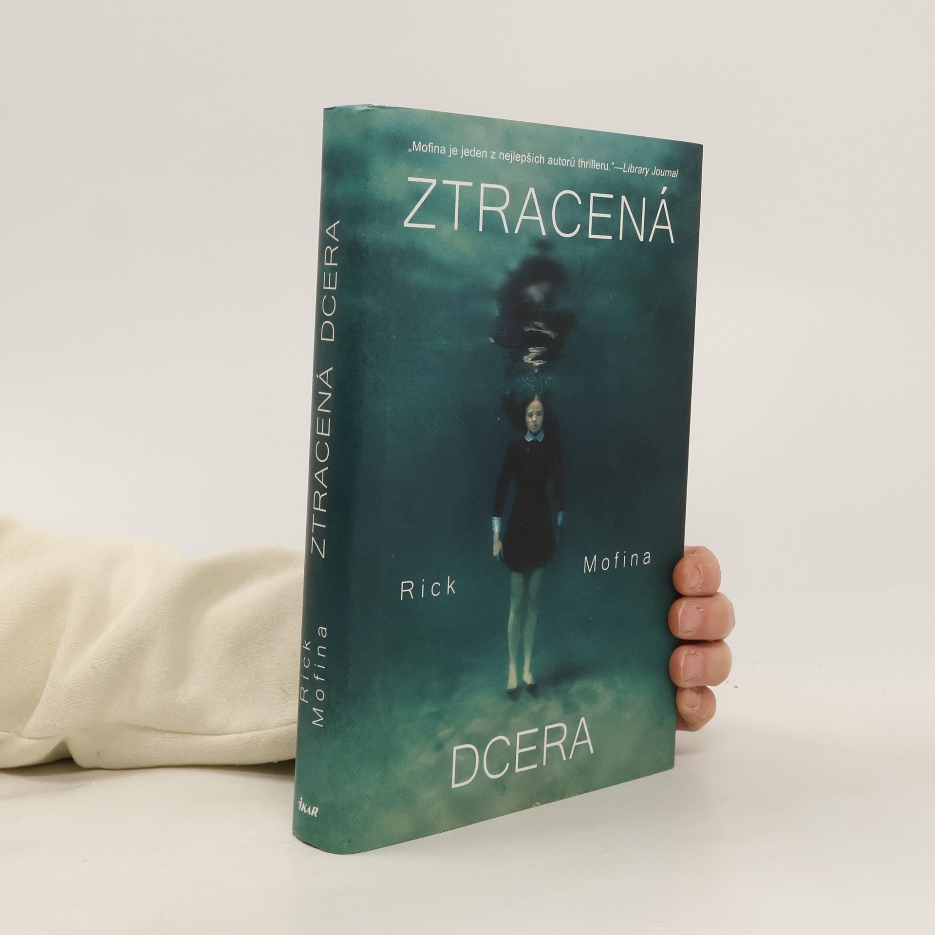 Rick Mofina Ztracená dcera