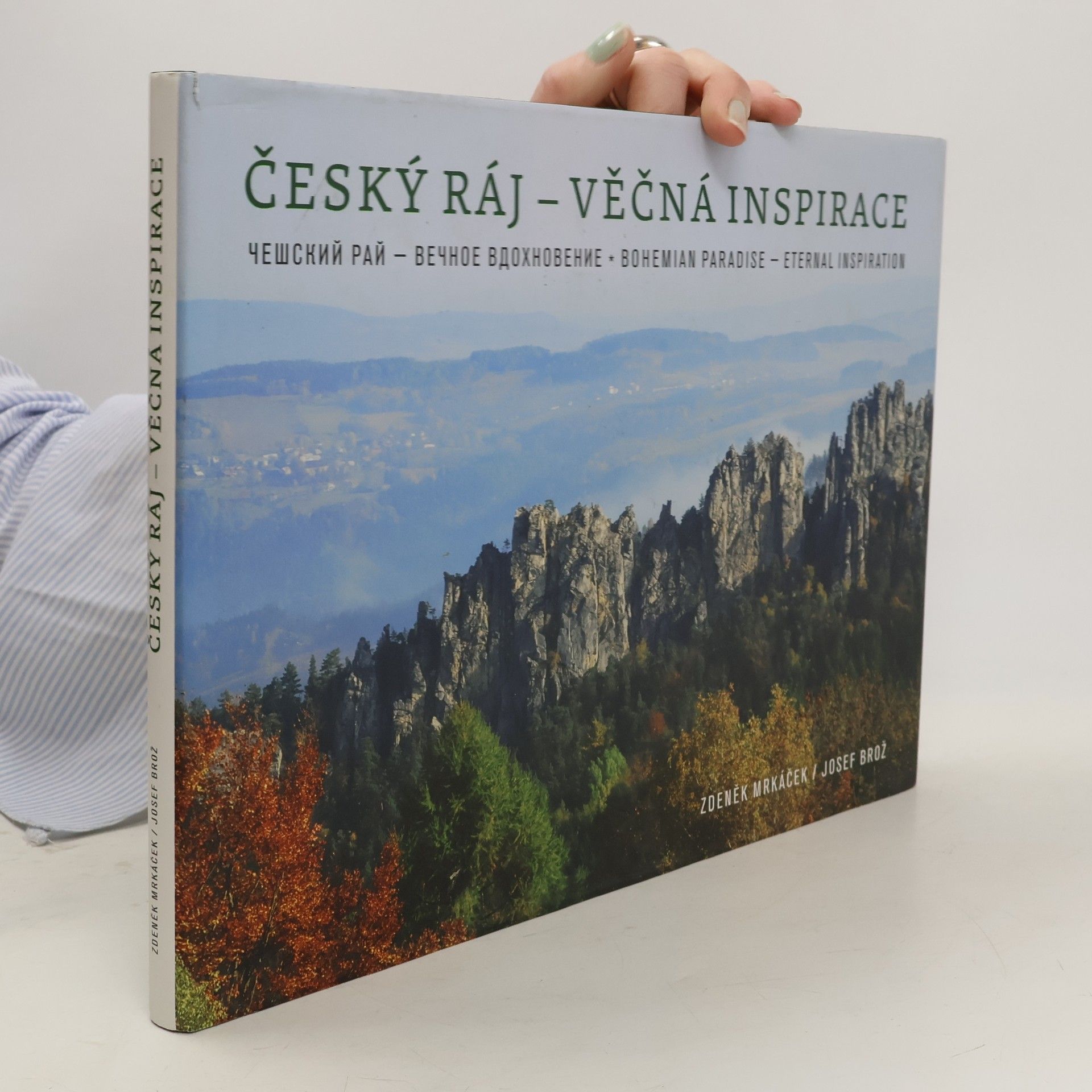 Český ráj - Věčná inspirace