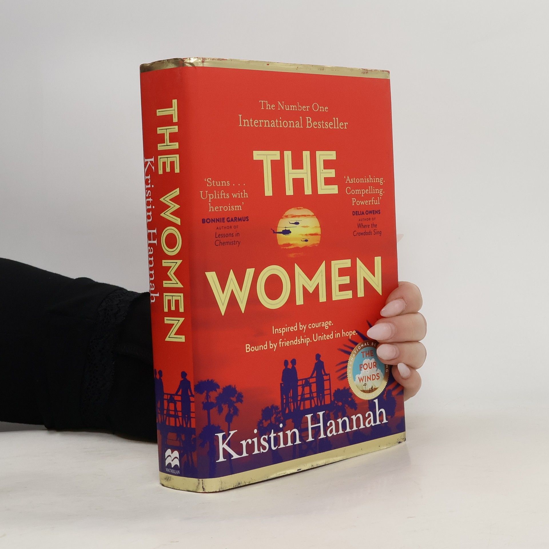 The Women: Powerful and heartbreaking, the eagerly awaited novel everyone is talking about for 2024