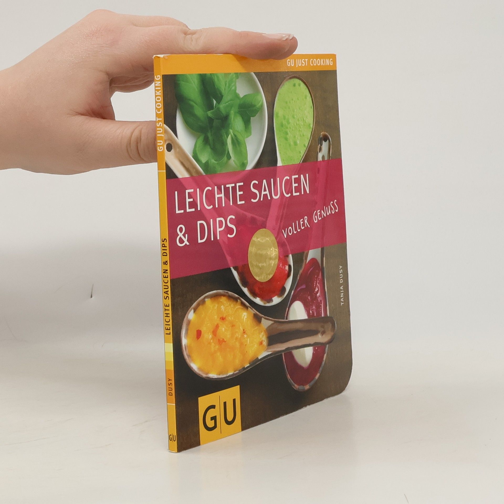 Tanja Dusy Leichte Saucen & Dips