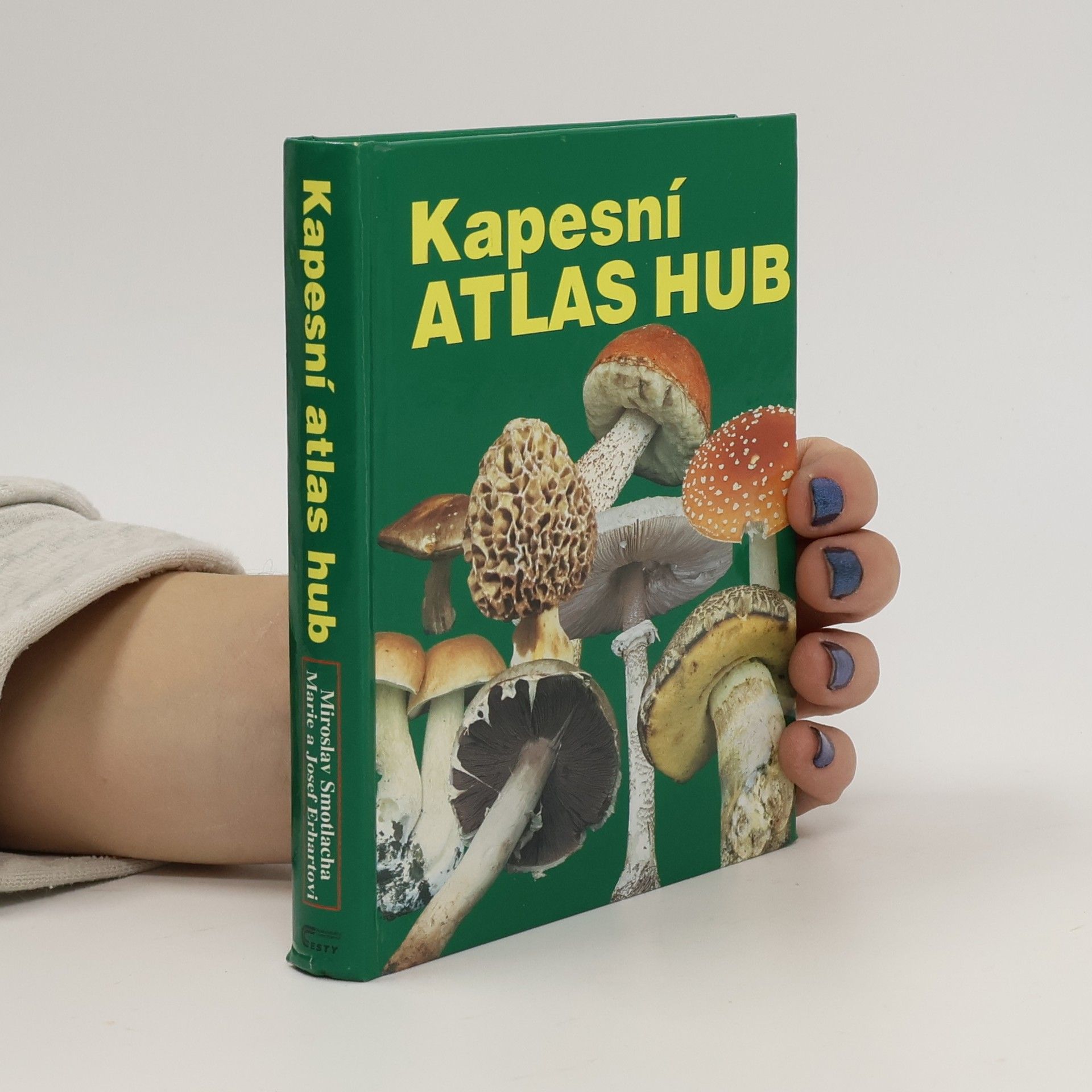 Kapesní atlas hub