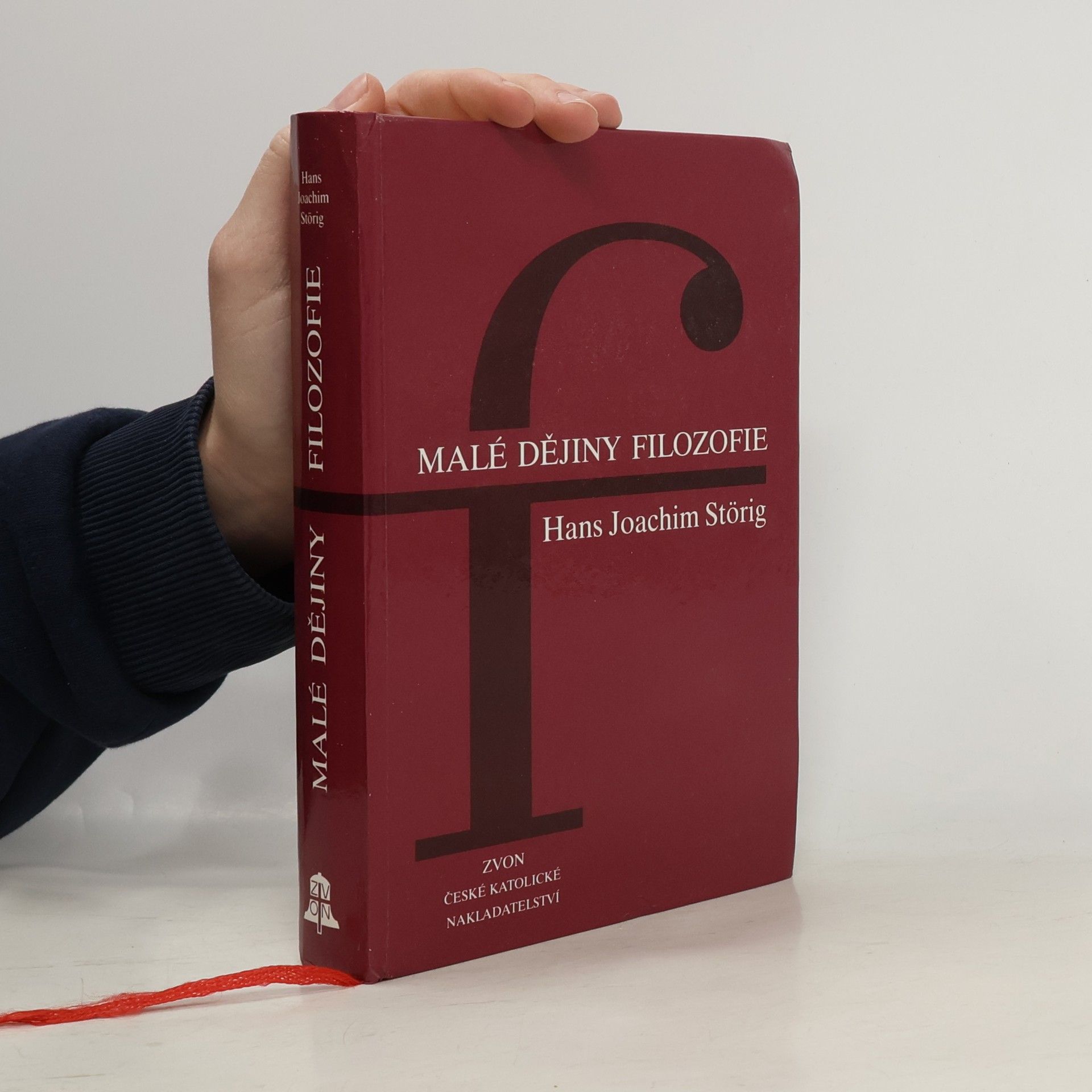 Hans Joachim Störig Malé dějiny filozofie