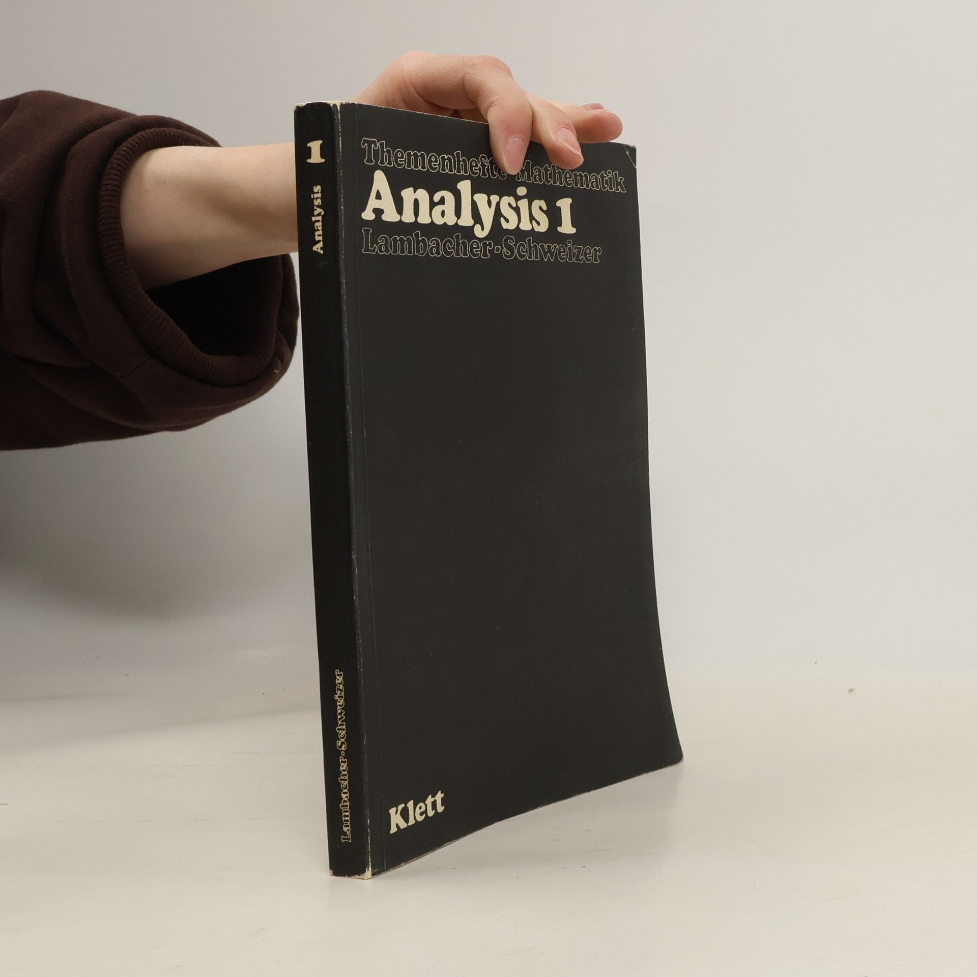 Lambacher-Schweizer - 1: Analysis 1