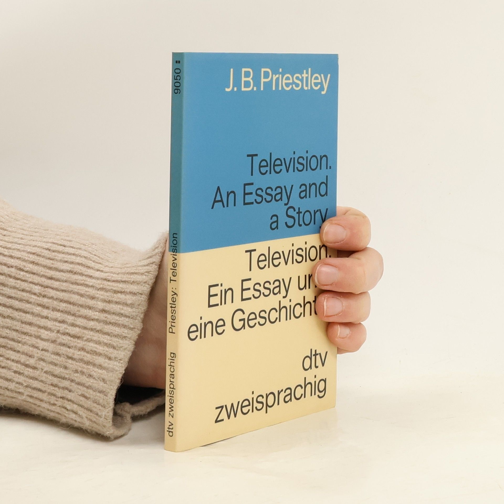 J. B. Priestley Television