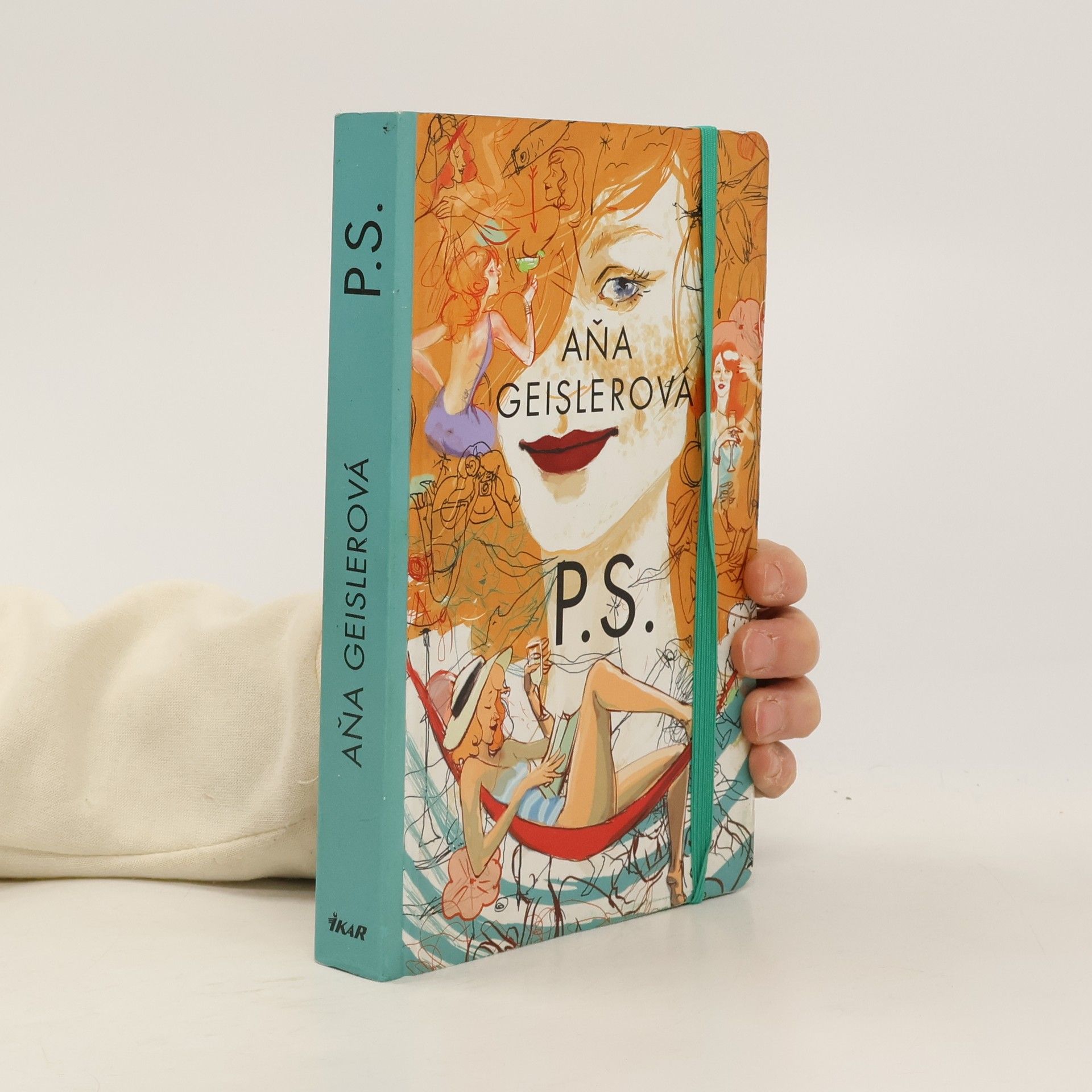 Anna Geislerová P.S.