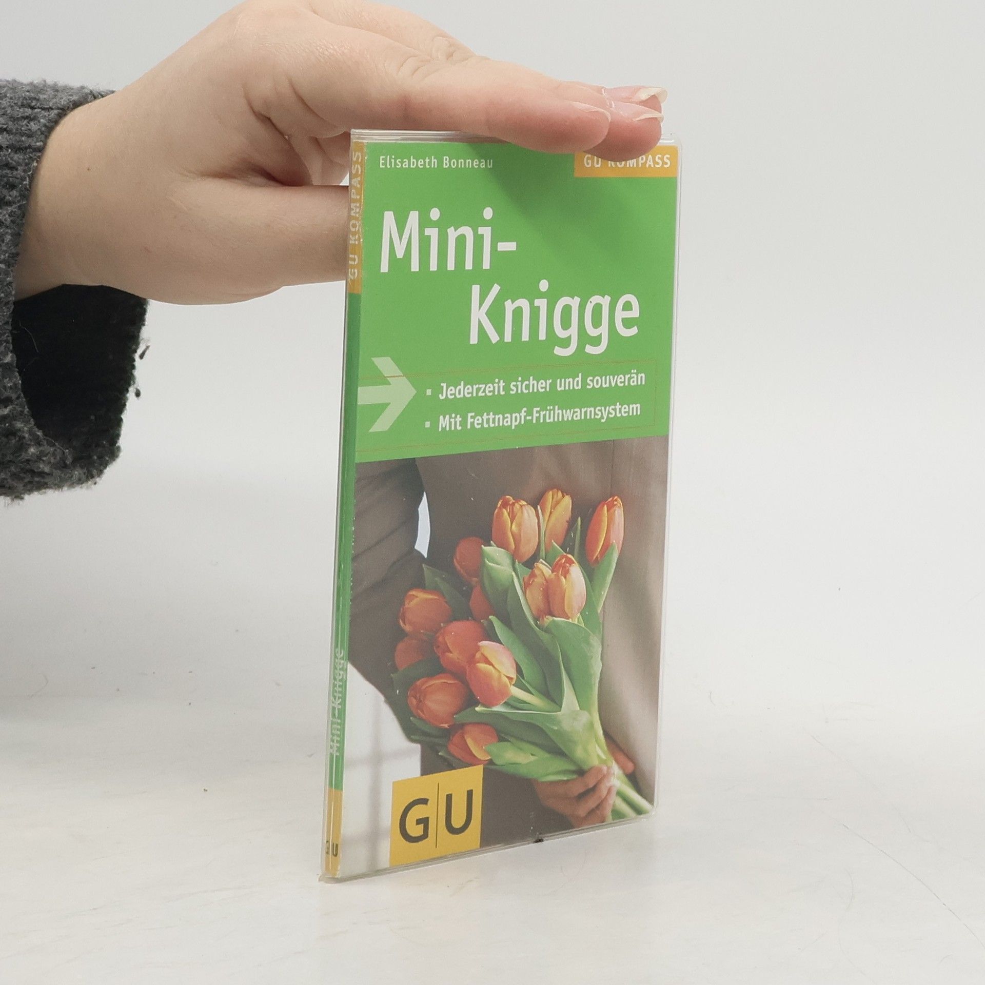 Elisabeth Bonneau Mini-Knigge