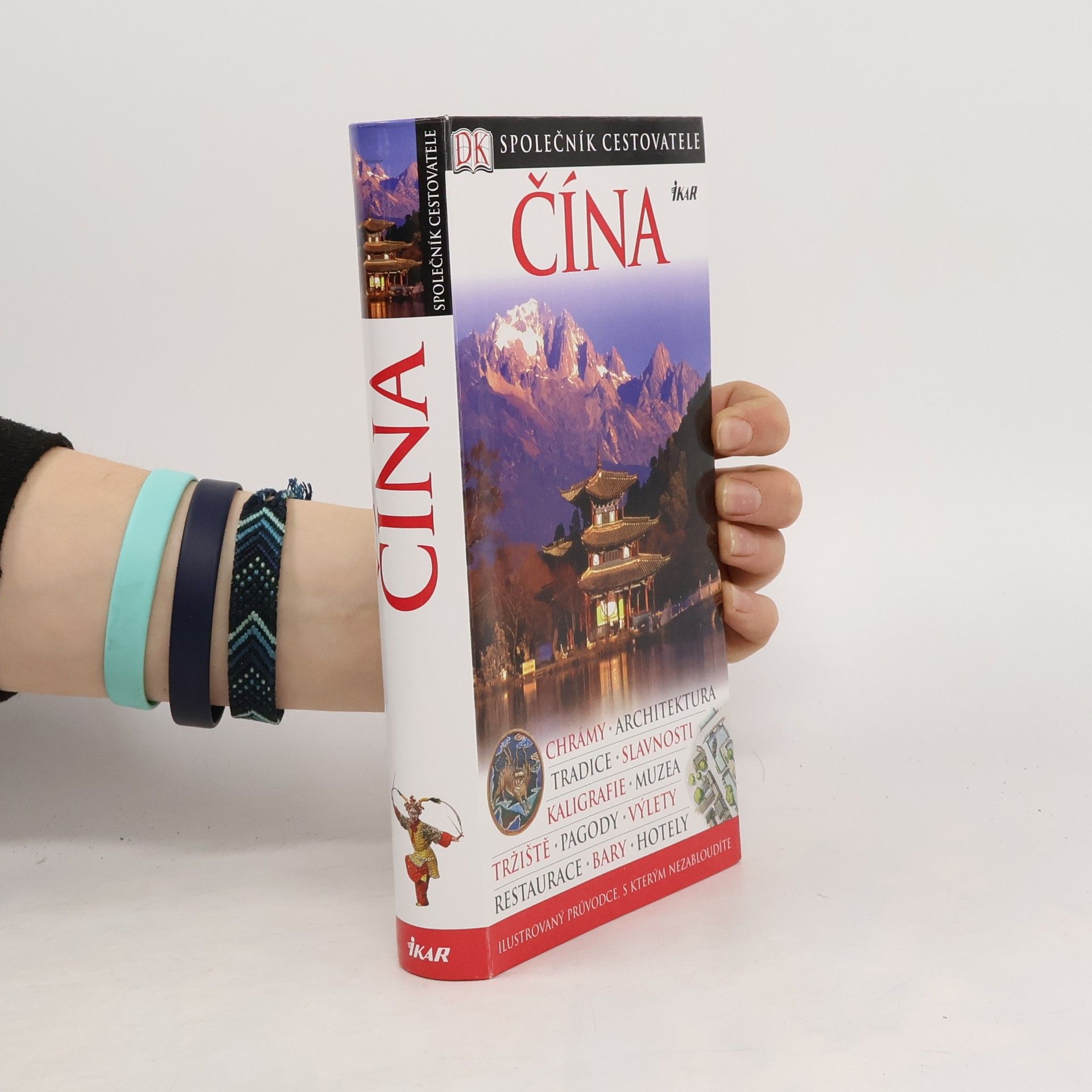 Donald A. Bedford Čína