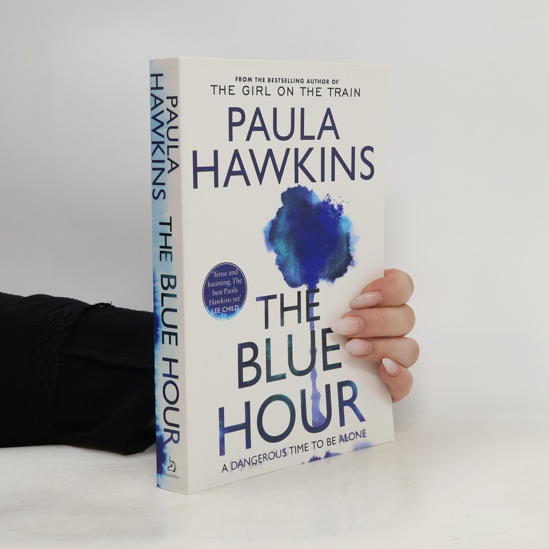 Paula Hawkins The Blue Hour