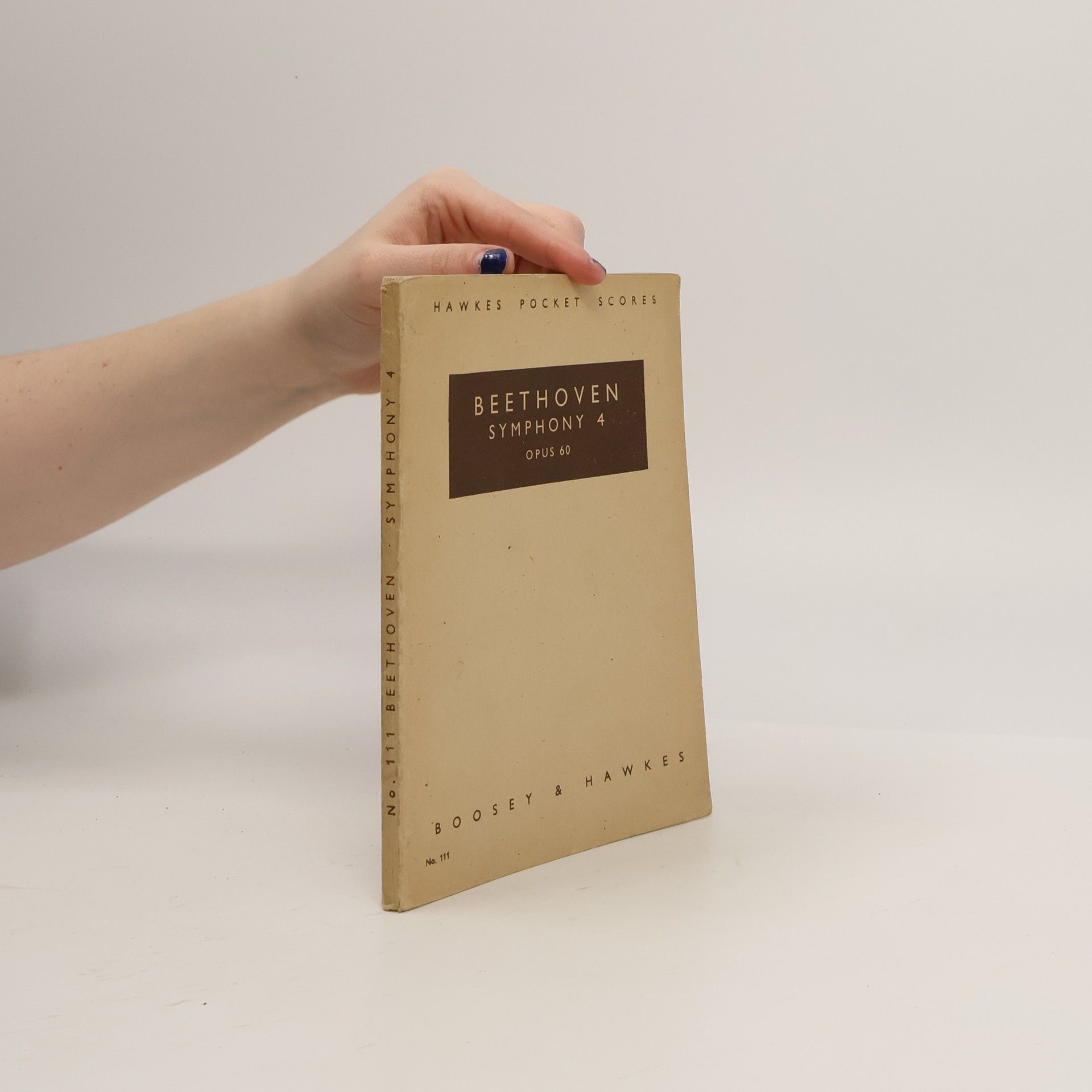 Ludwig van Beethoven Beethoven Symphony 4