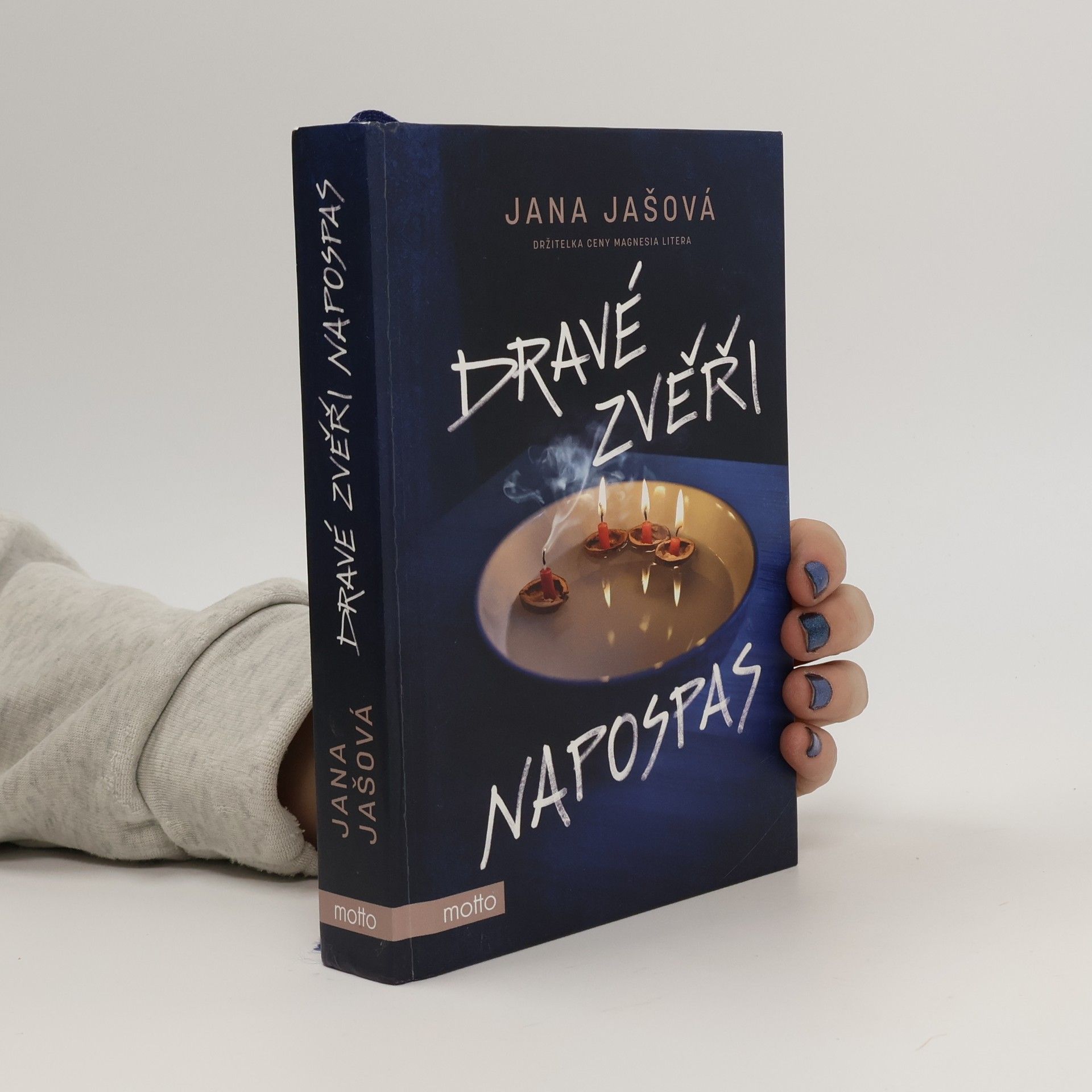 Dravé zvěři napospas