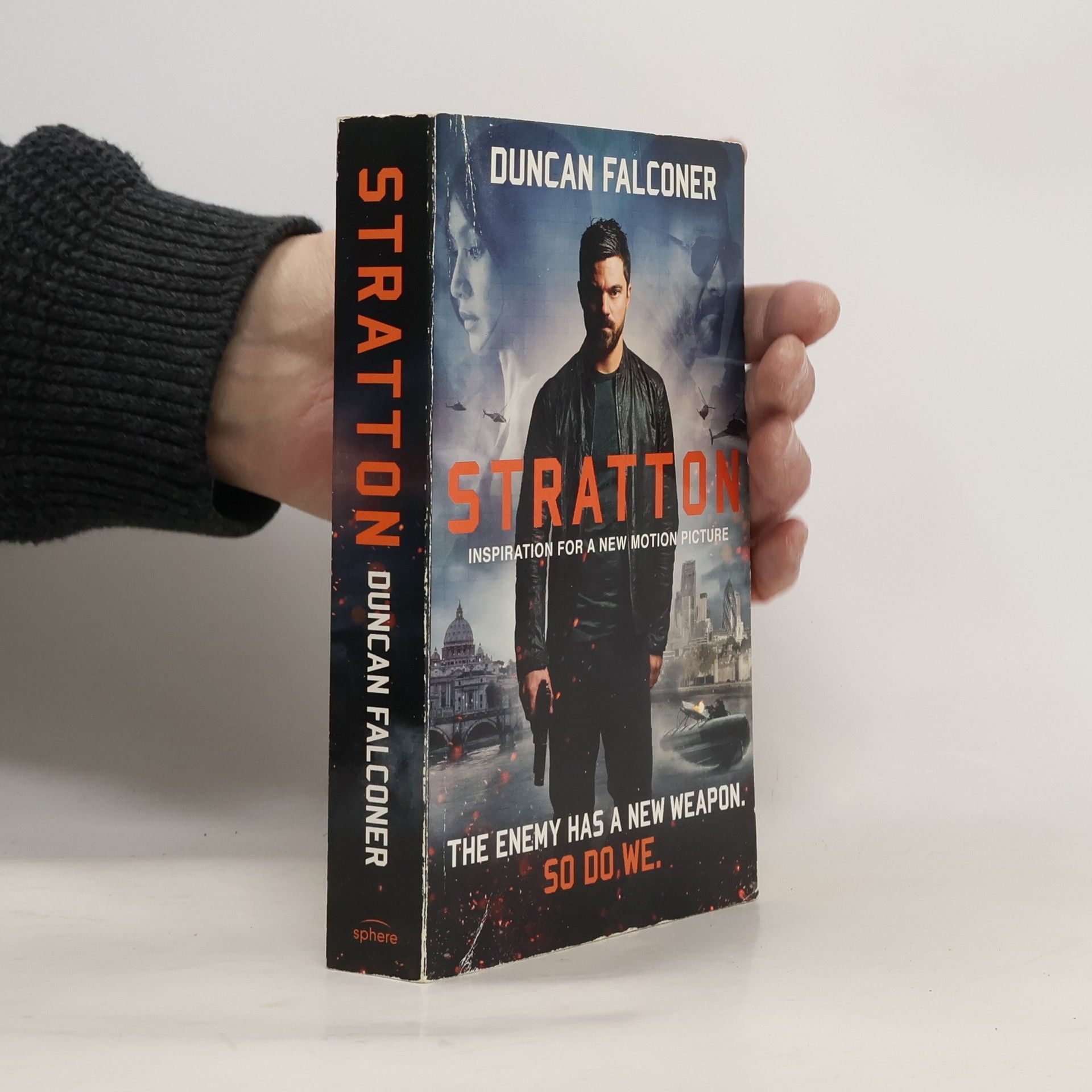 Duncan Falconer Stratton