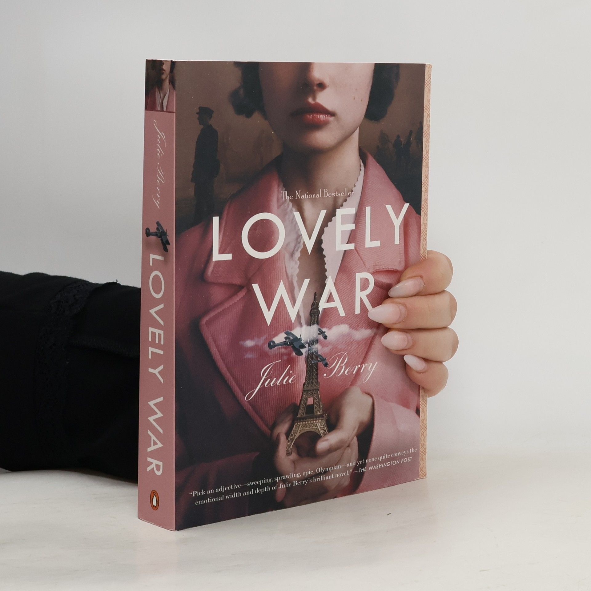 Julie Berry Lovely War