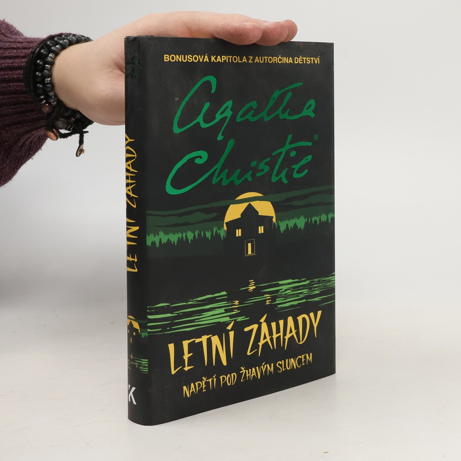 Agatha Christie Letní záhady