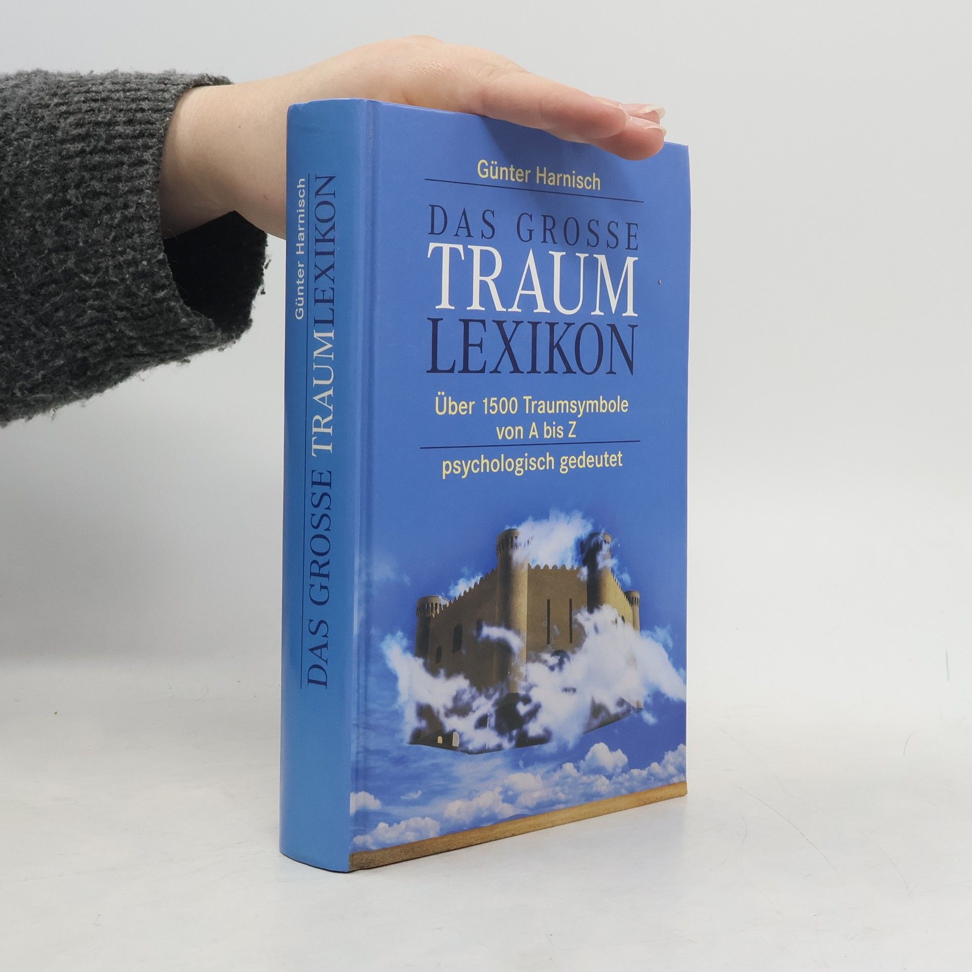 Günter Harnisch Das grosse Traum Lexikon