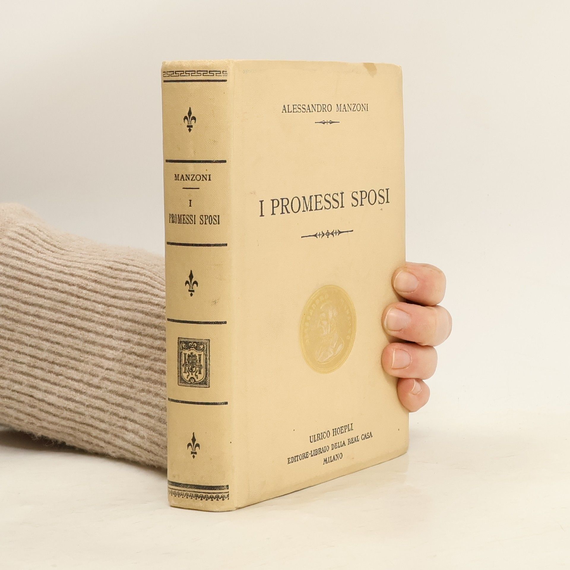 Alessandro Manzoni I promessi sposi