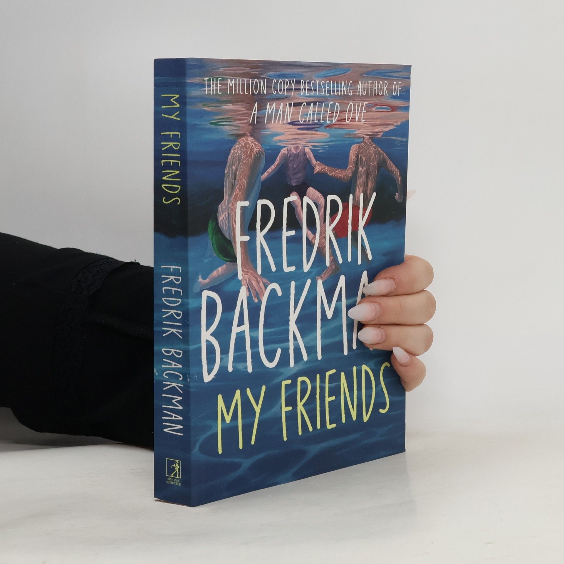 Fredrik Backman My Friends