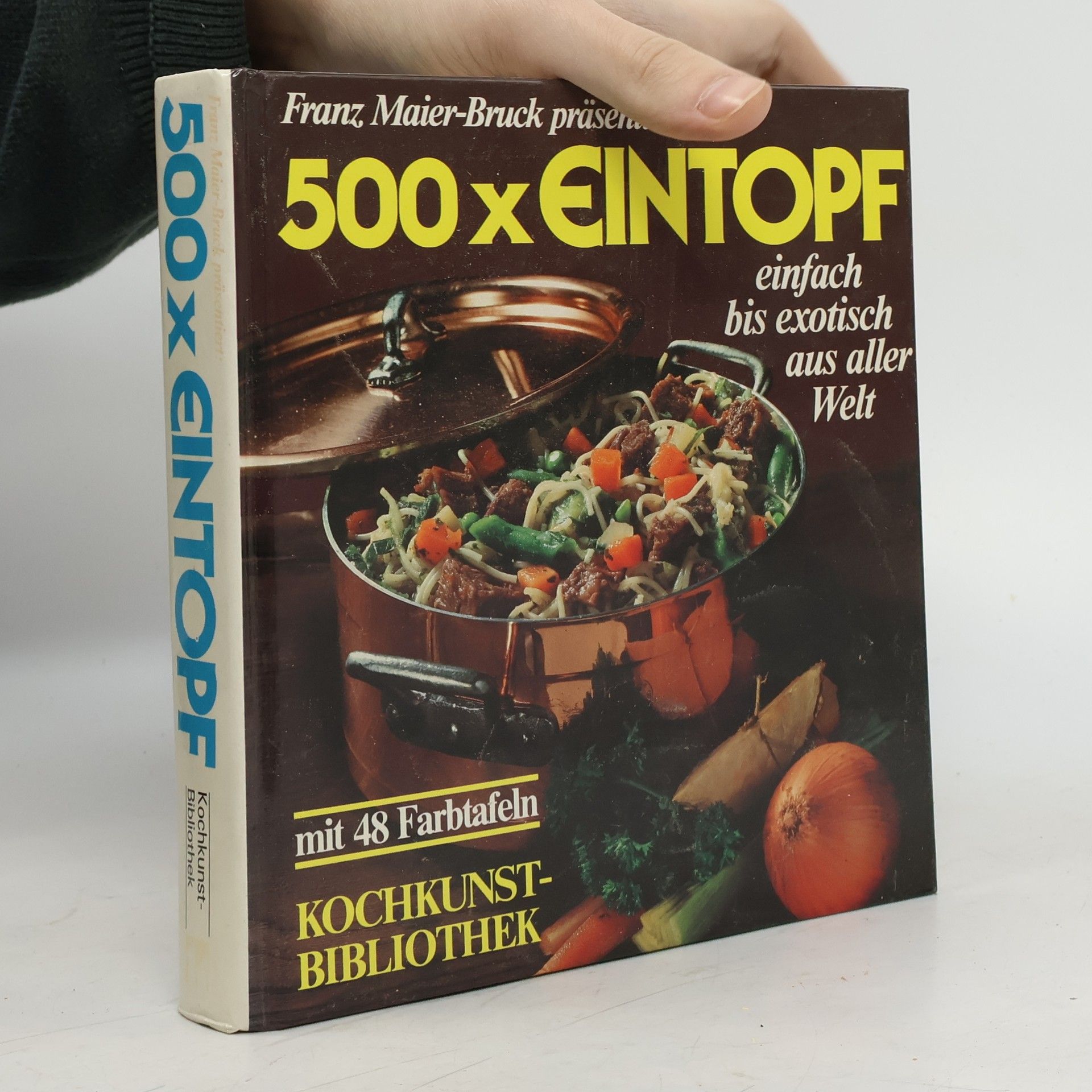 Franz Maier-Bruck 500 x eintopf