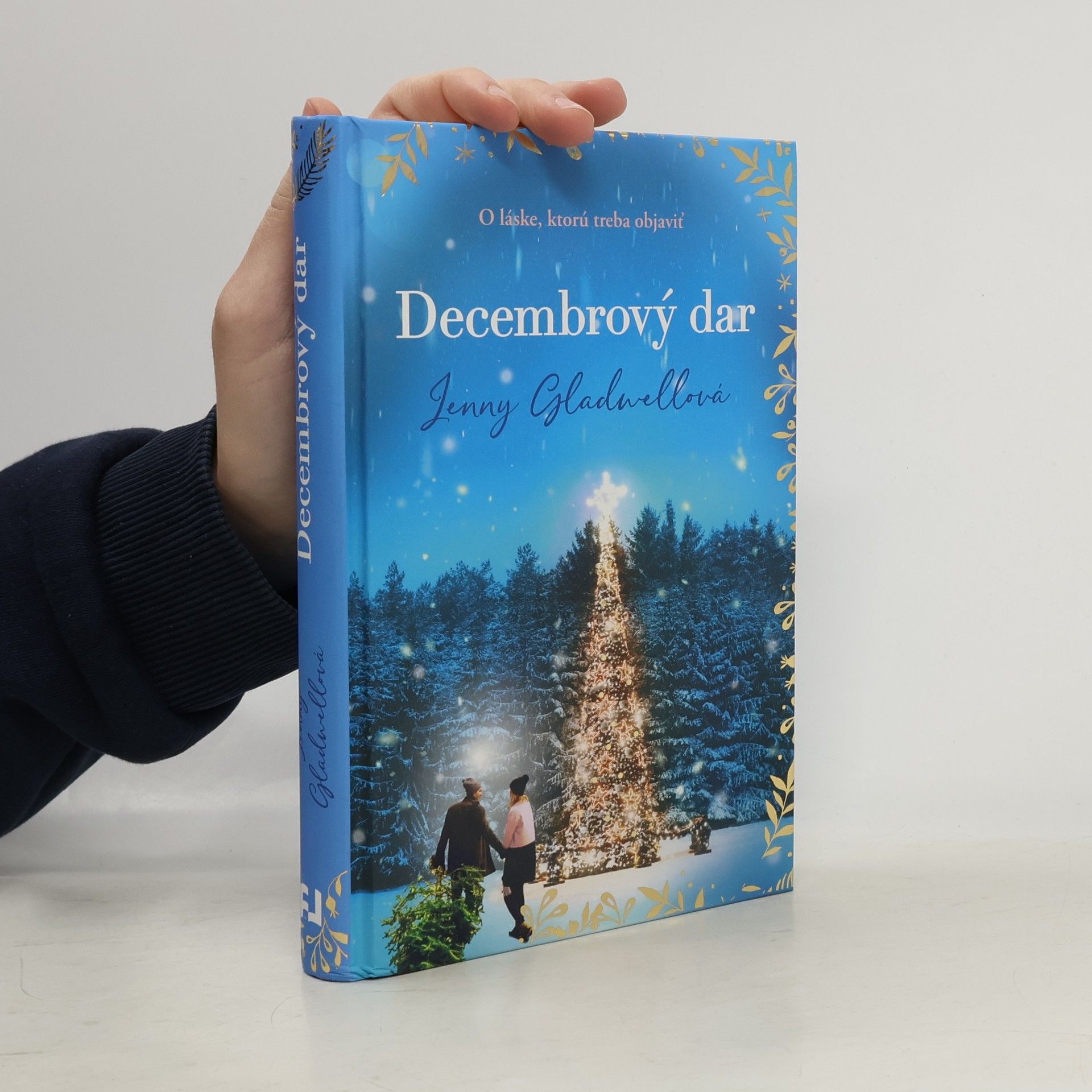 Jenny Gladwell Decembrový dar