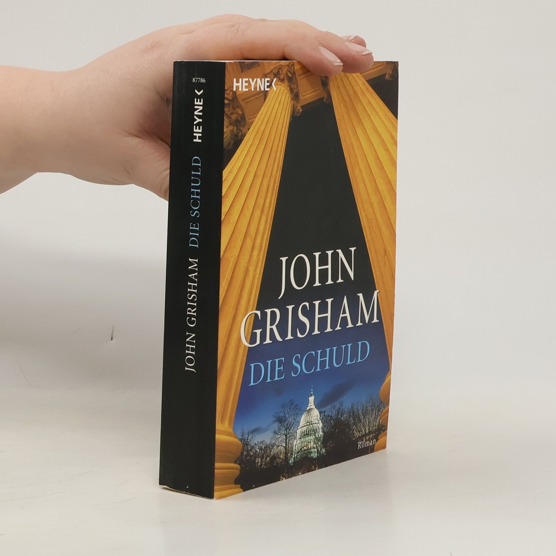 John Grisham Die Schuld