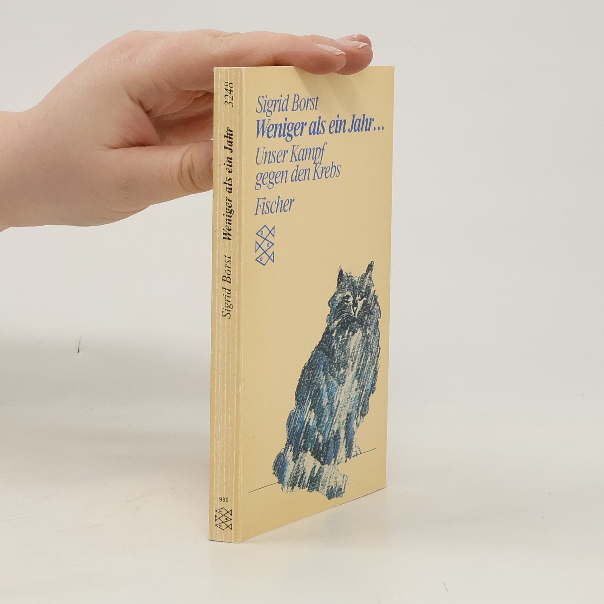 Sigrid Borst Weniger als ein Jahr ...
