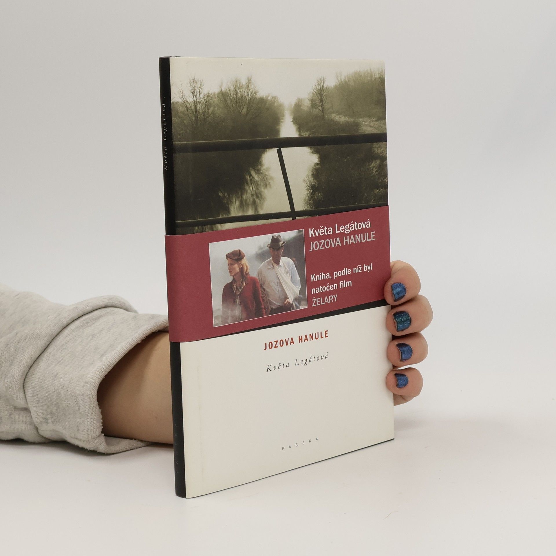Květa Legátová Jozova Hanule