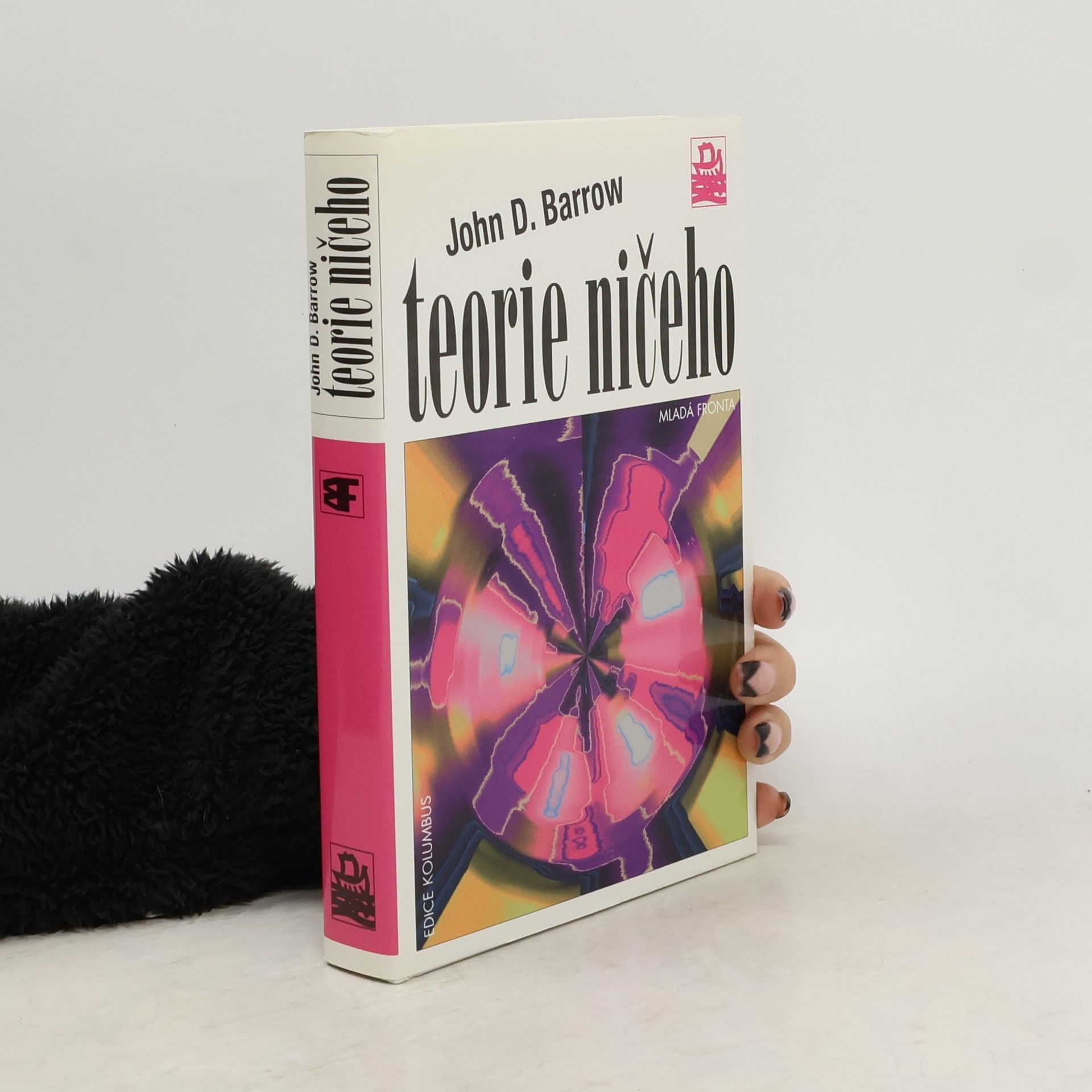 John D. Barrow Teorie ničeho