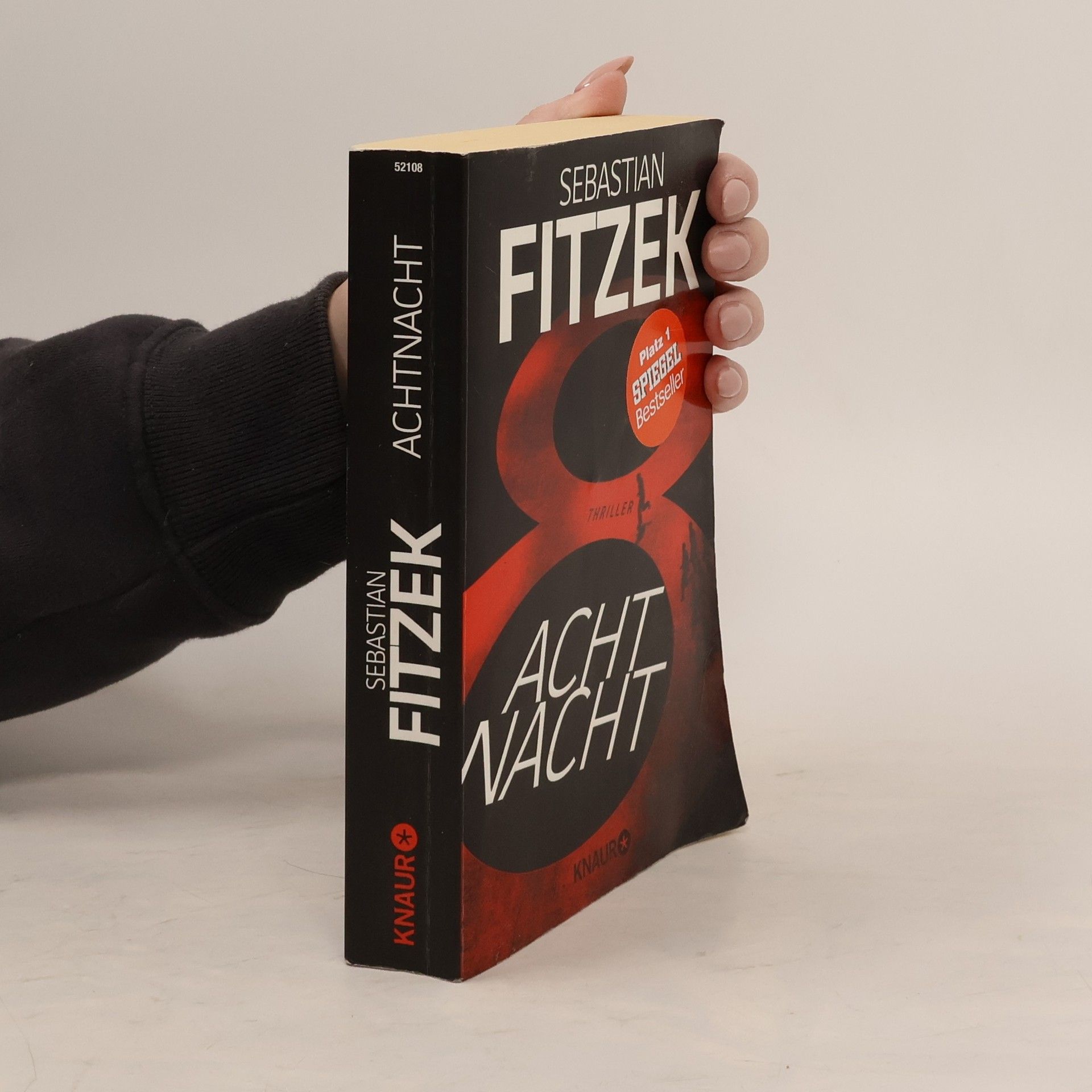 Sebastian Fitzek AchtNacht