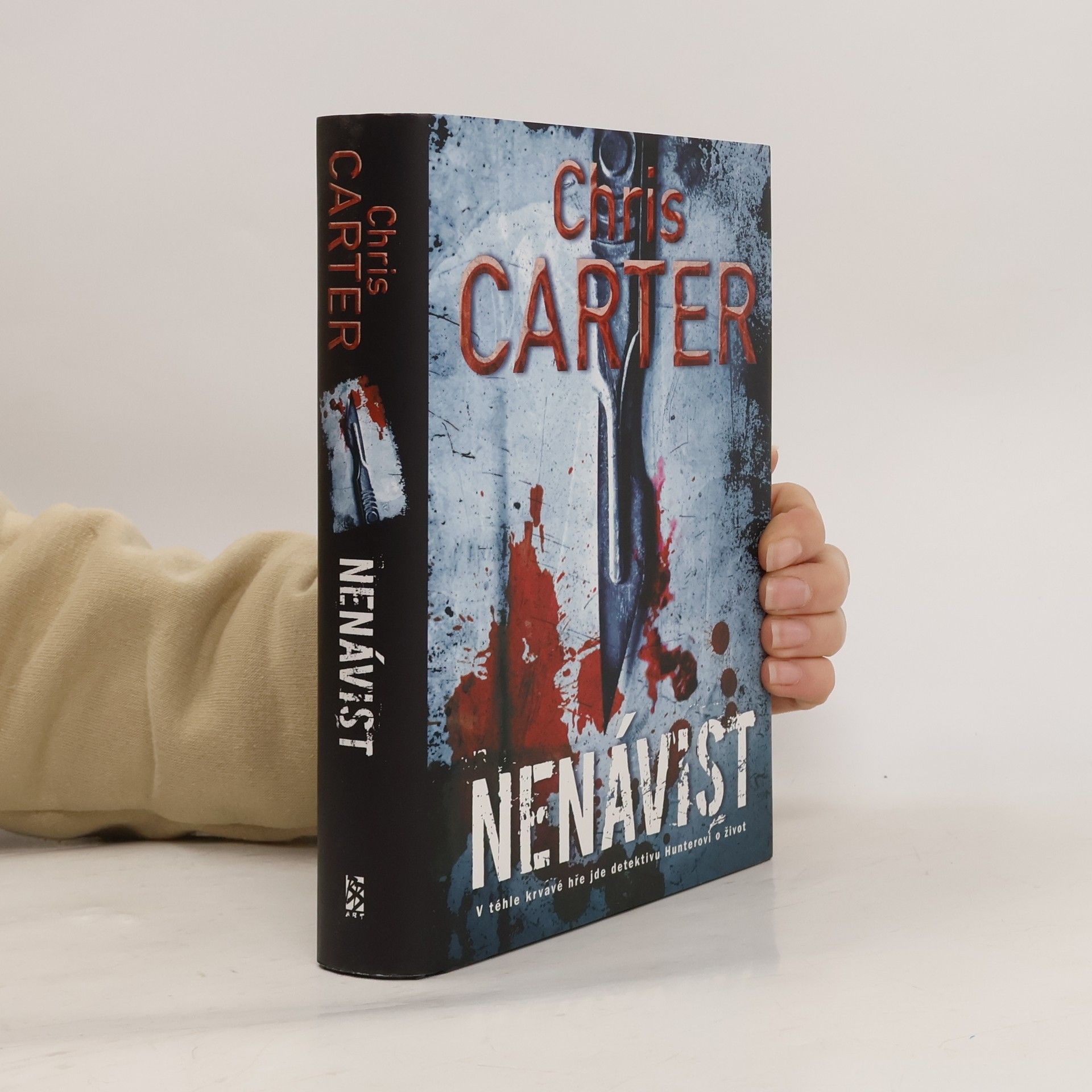 Chris Carter Nenávist