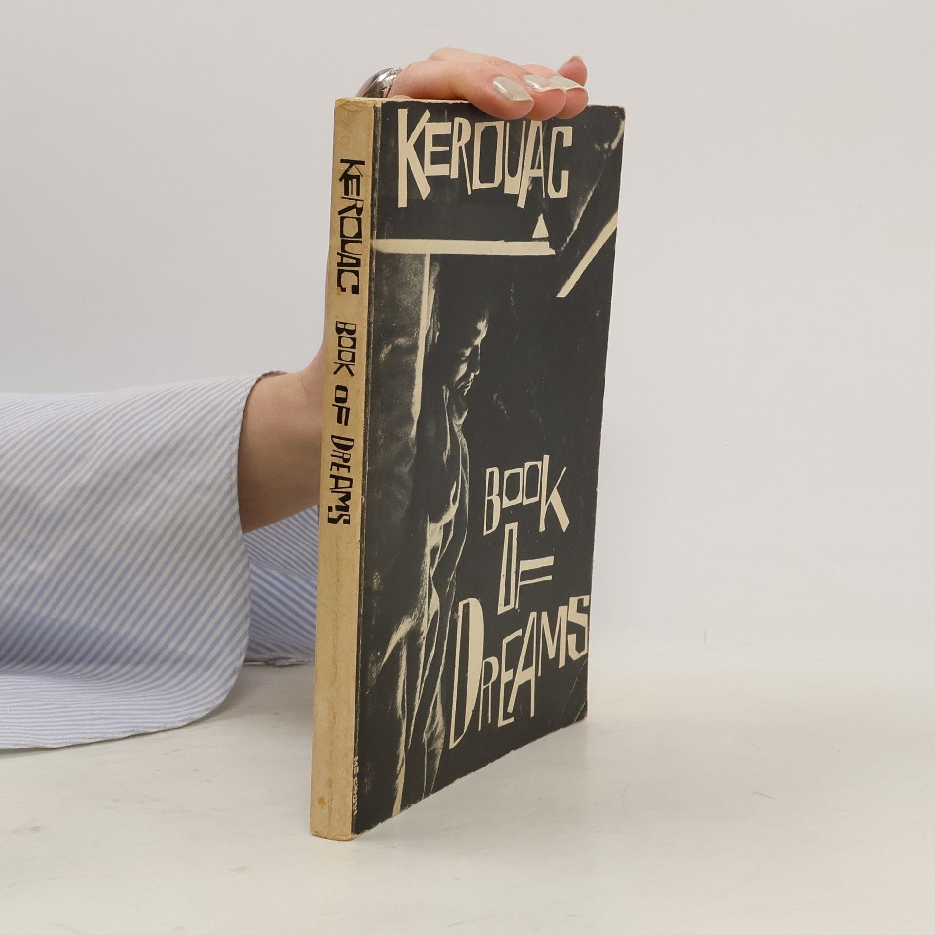 Jack Kerouac Book of Dreams